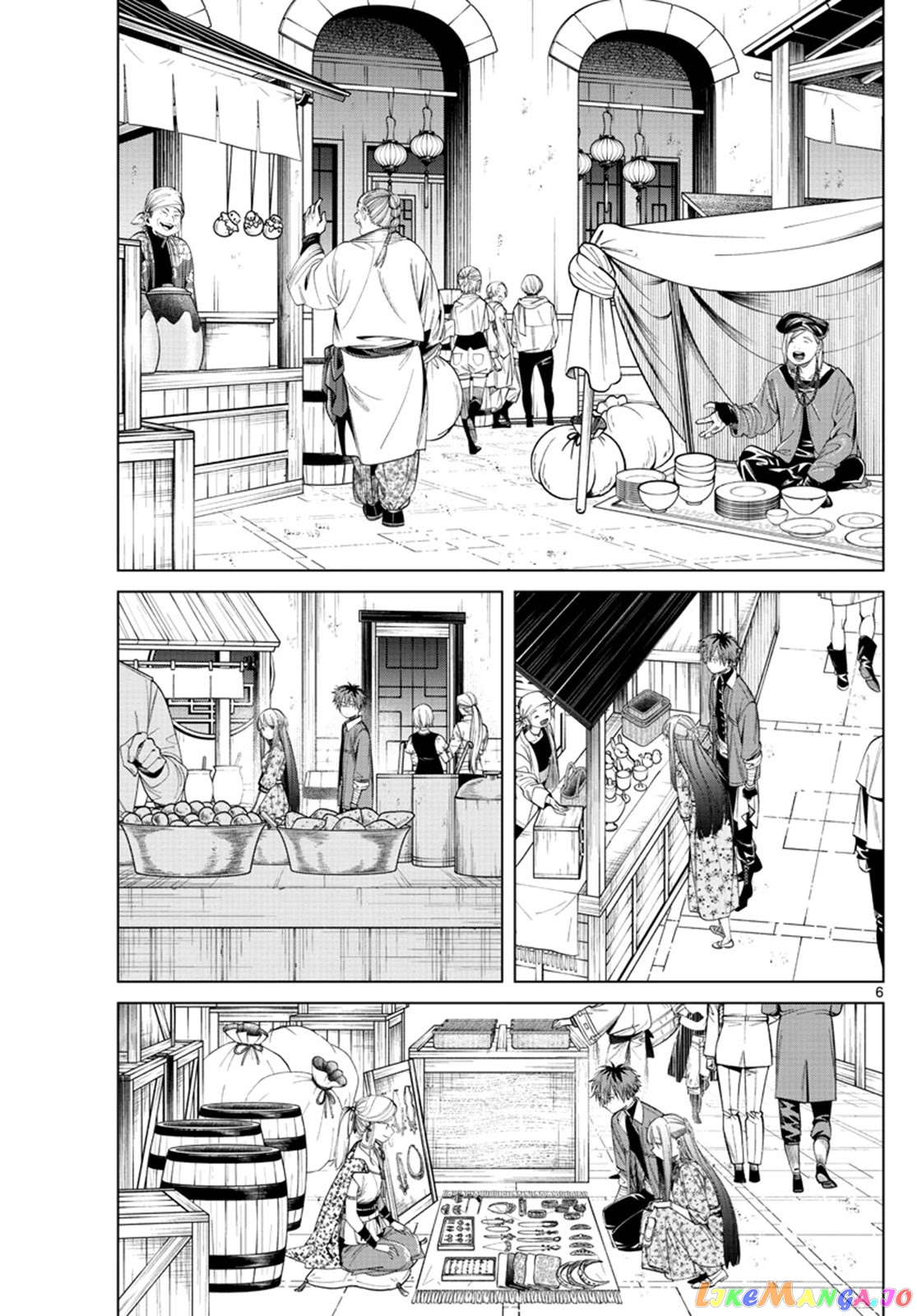 Read Sousou No Frieren (EN) Manga Online