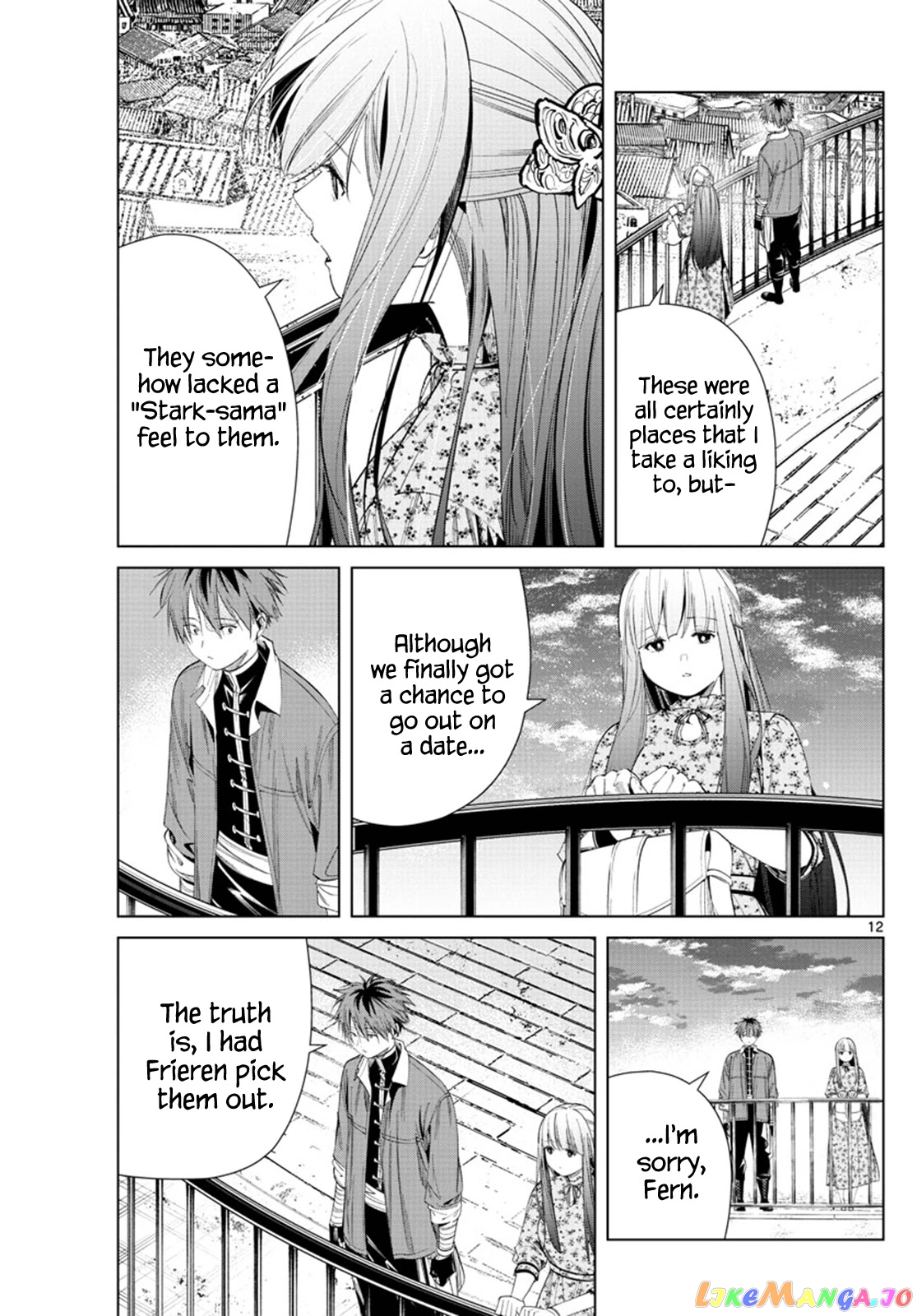 Read Sousou No Frieren (EN) Manga Online