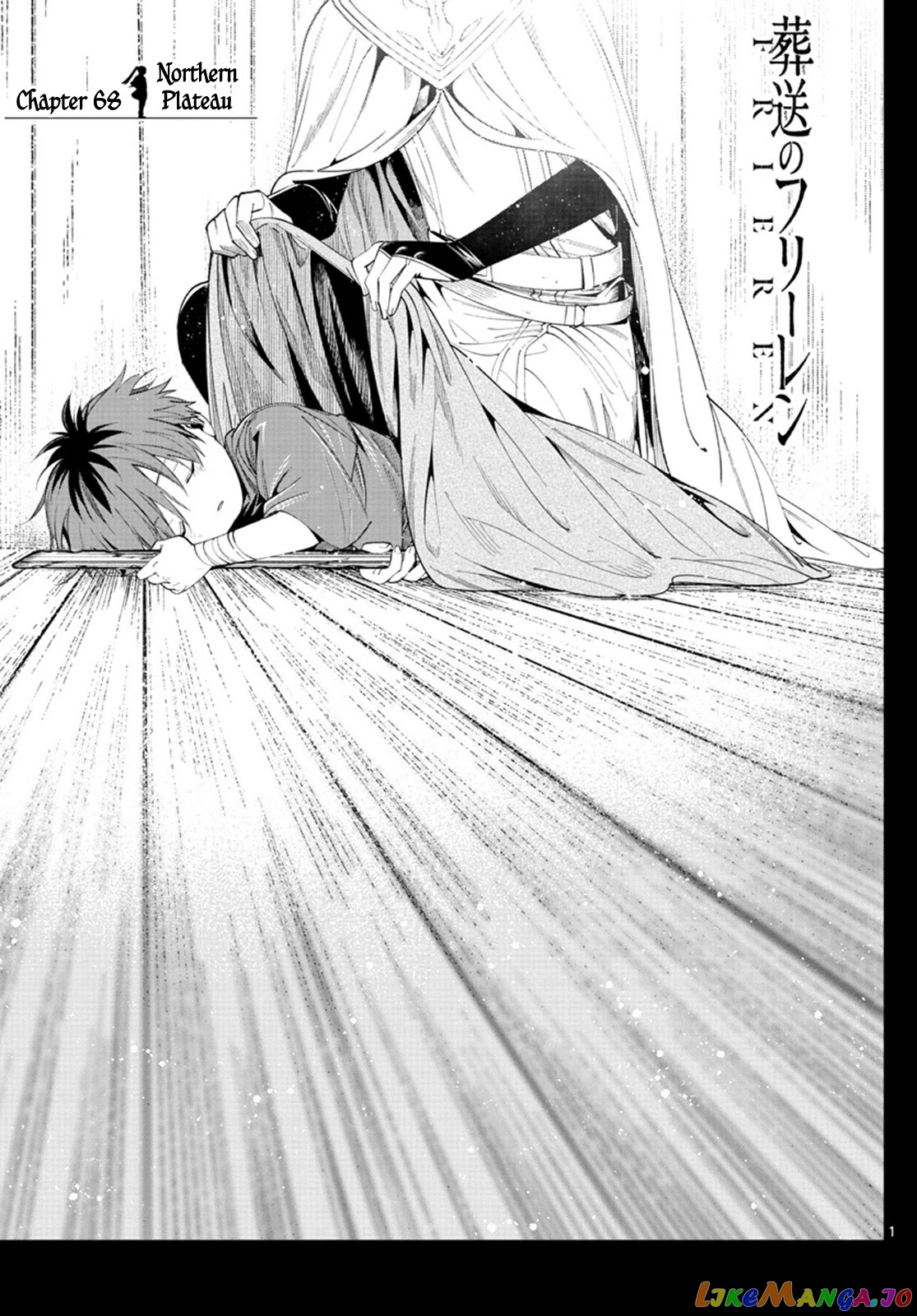 Read Sousou No Frieren (EN) Manga Online