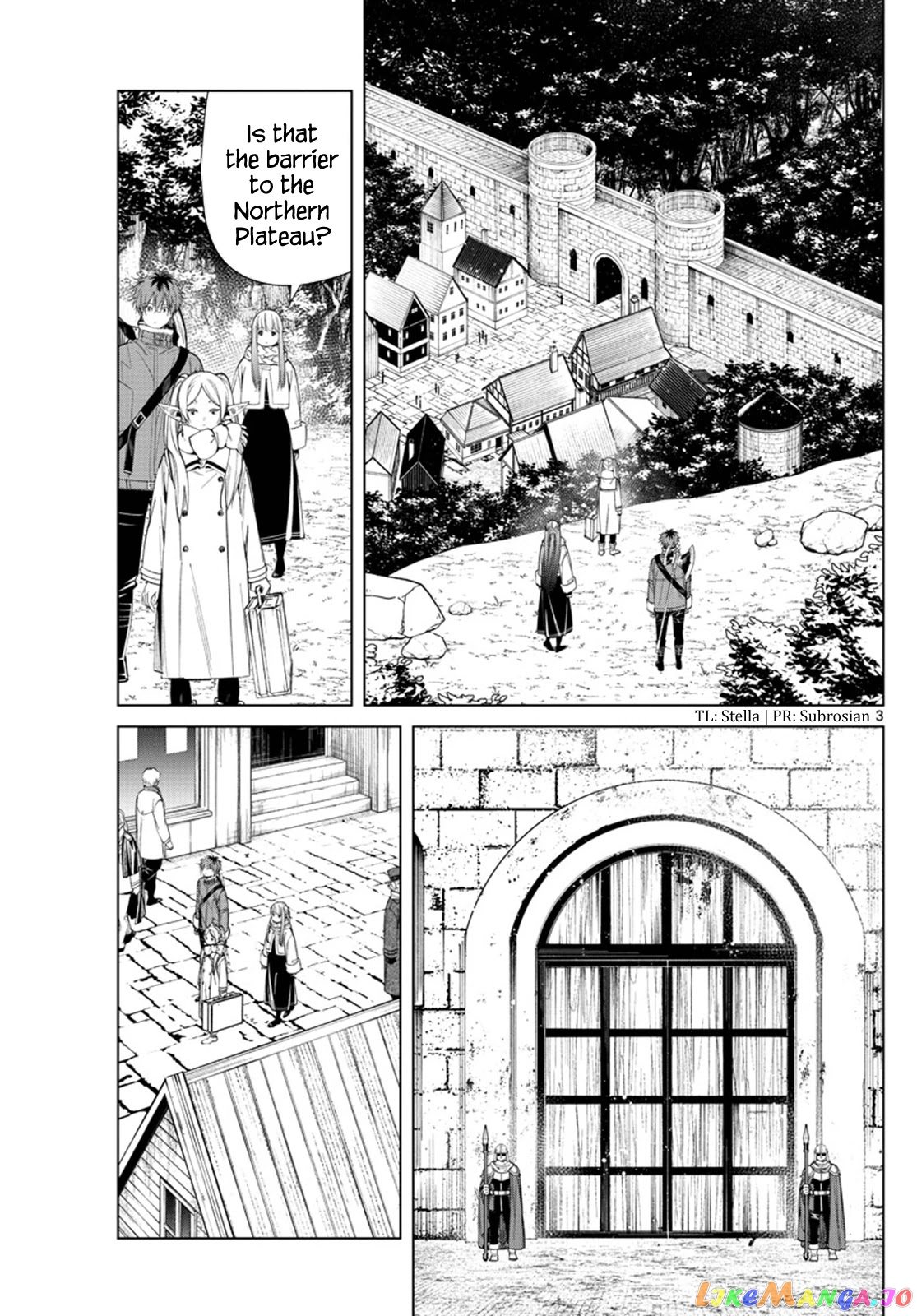 Read Sousou No Frieren (EN) Manga Online