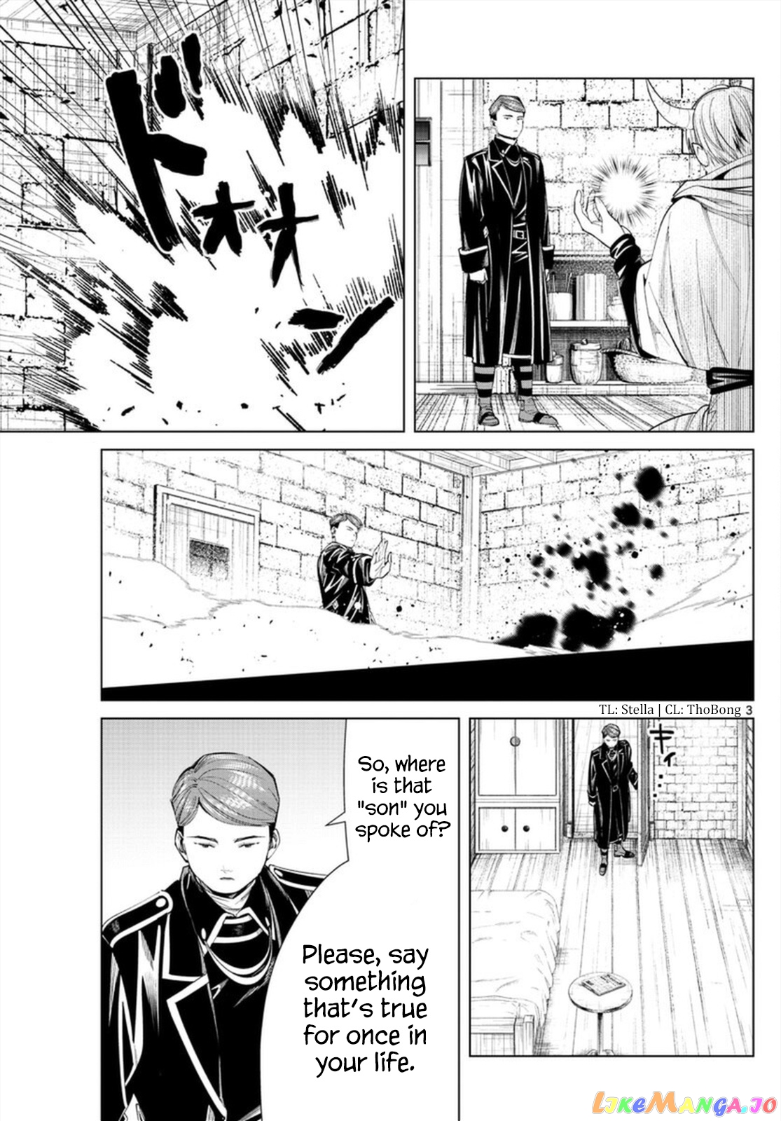 Read Sousou No Frieren (EN) Manga Online