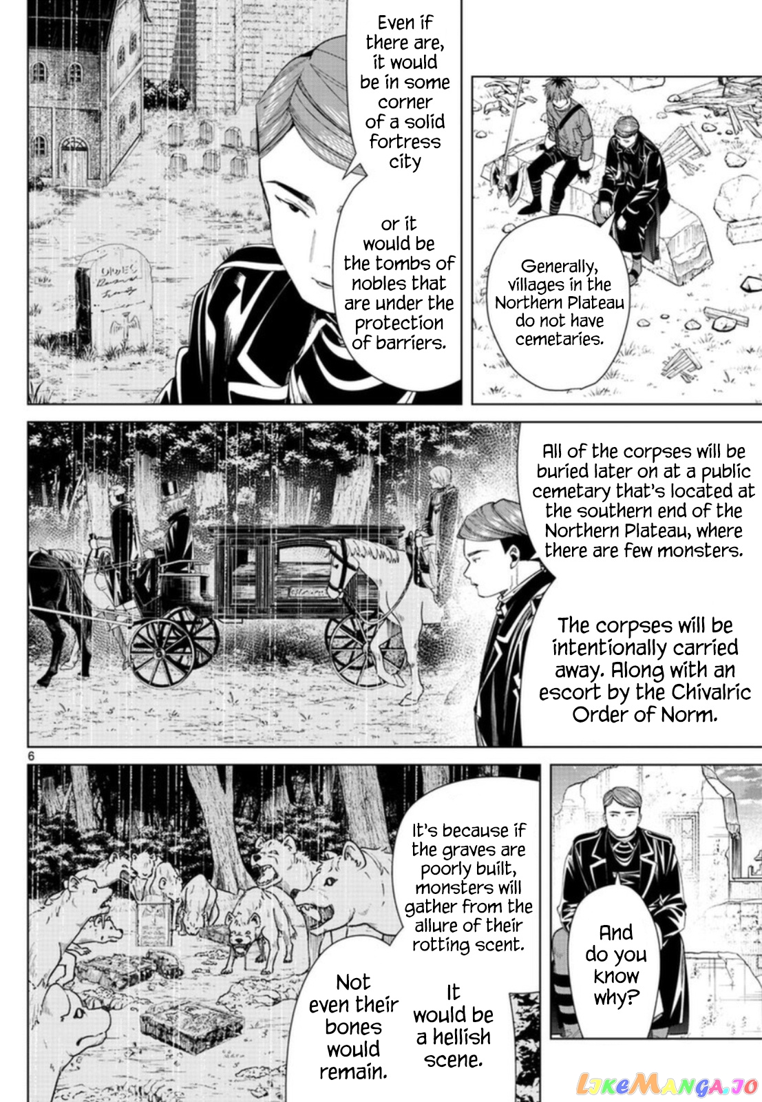 Read Sousou No Frieren (EN) Manga Online