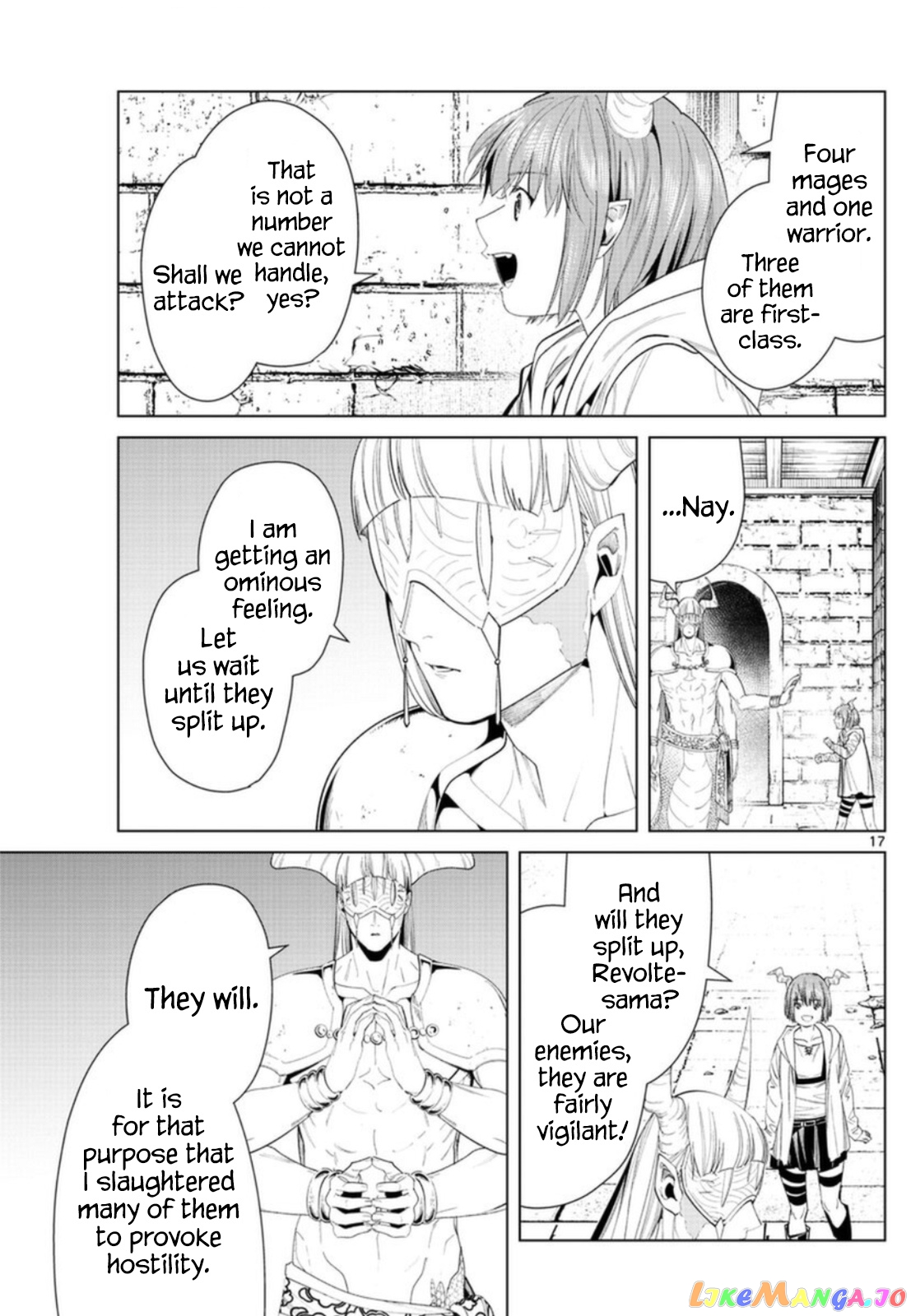 Read Sousou No Frieren (EN) Manga Online