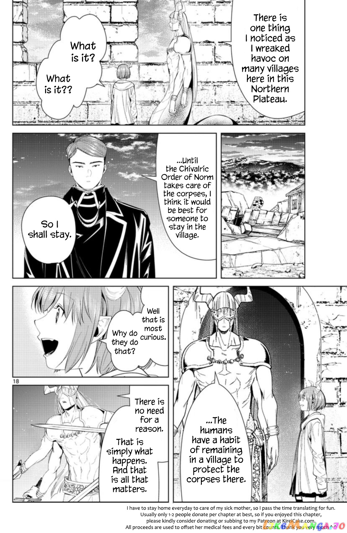 Read Sousou No Frieren (EN) Manga Online