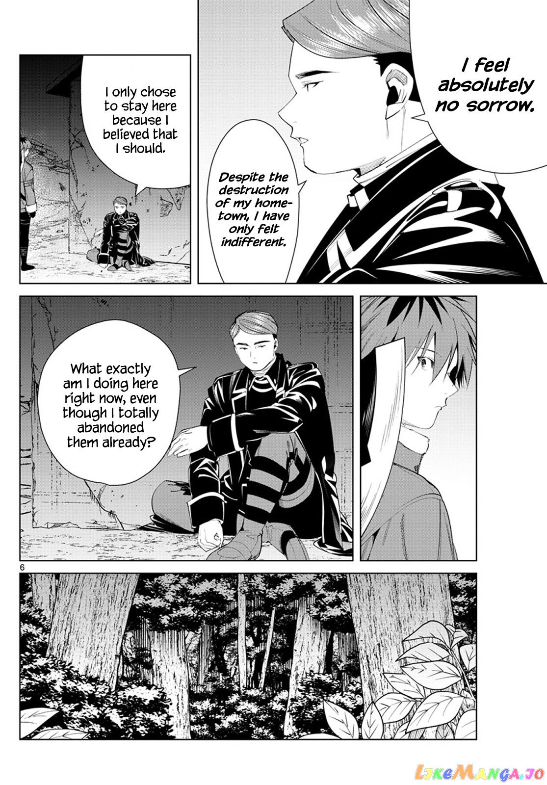 Read Sousou No Frieren (EN) Manga Online