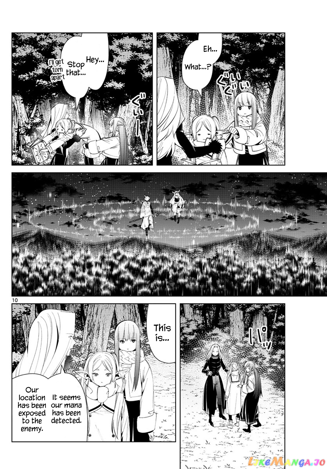 Read Sousou No Frieren (EN) Manga Online