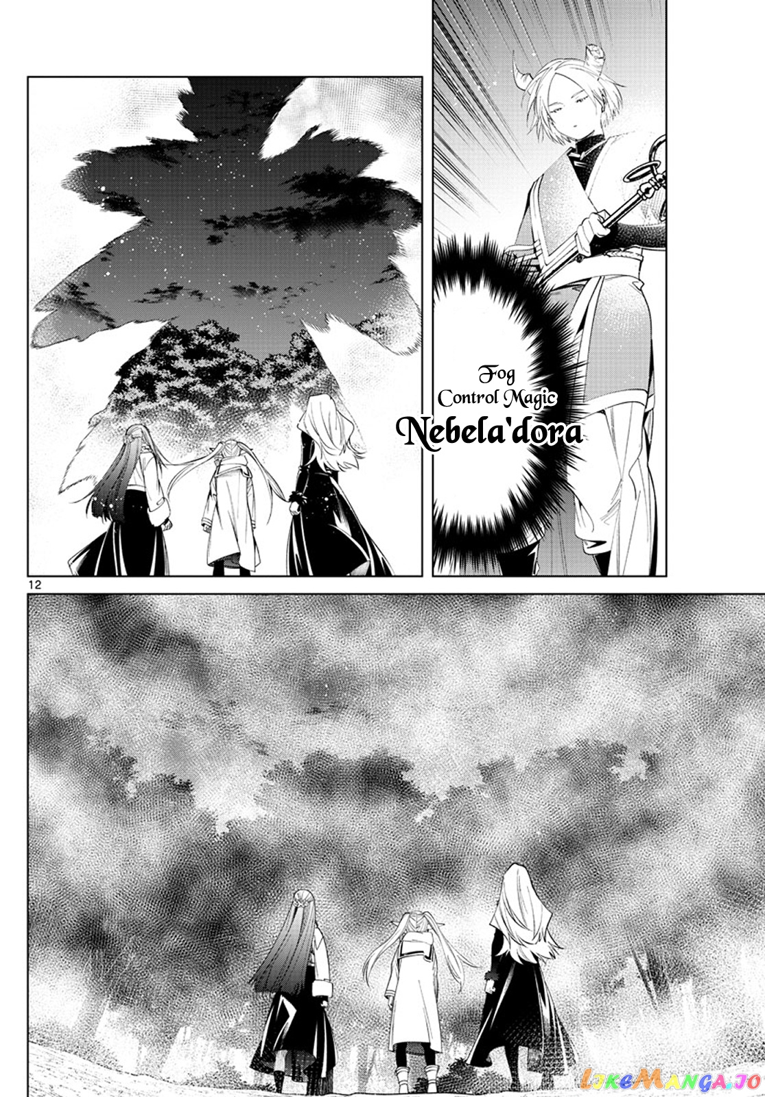 Read Sousou No Frieren (EN) Manga Online