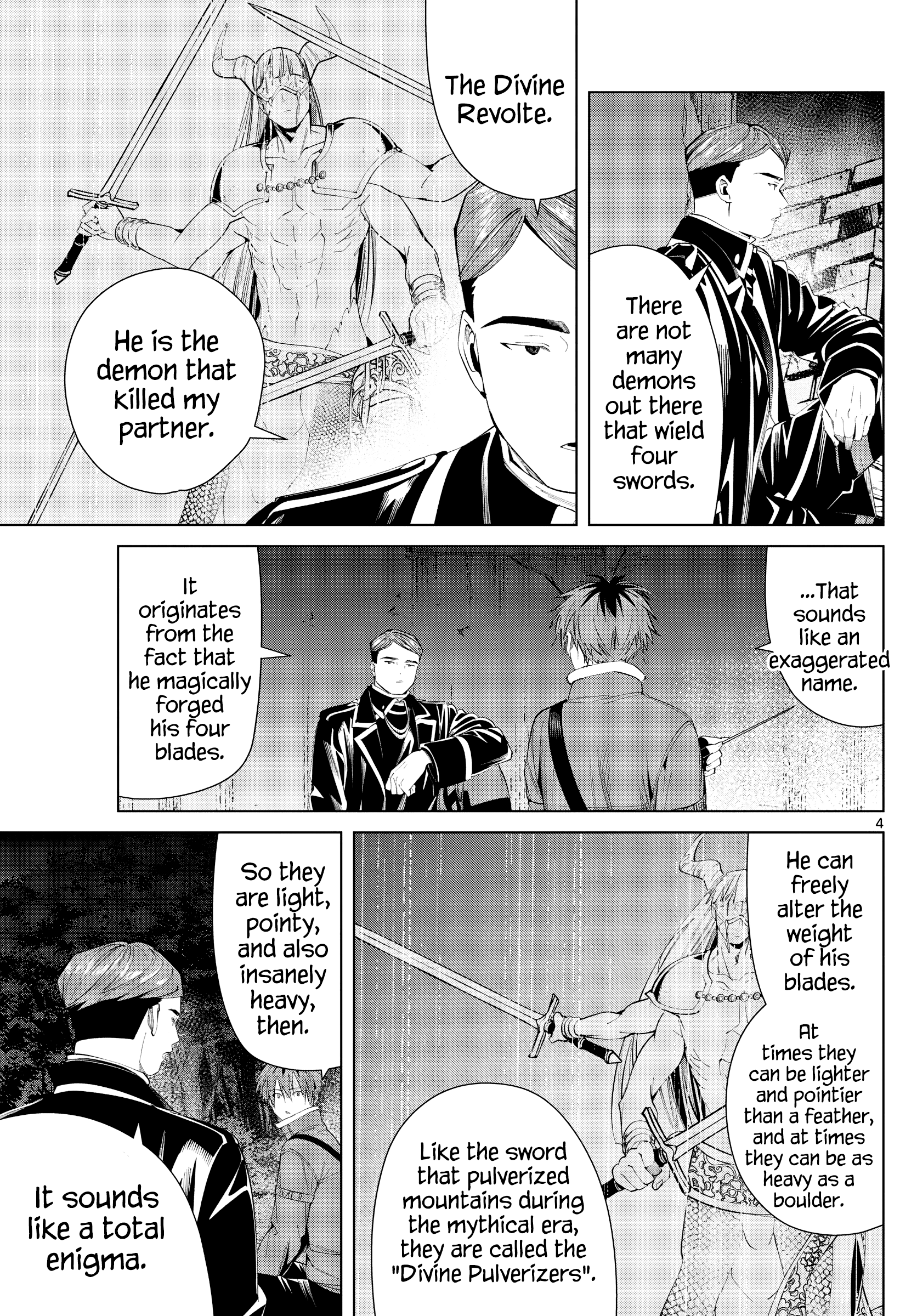 Read Sousou No Frieren (EN) Manga Online