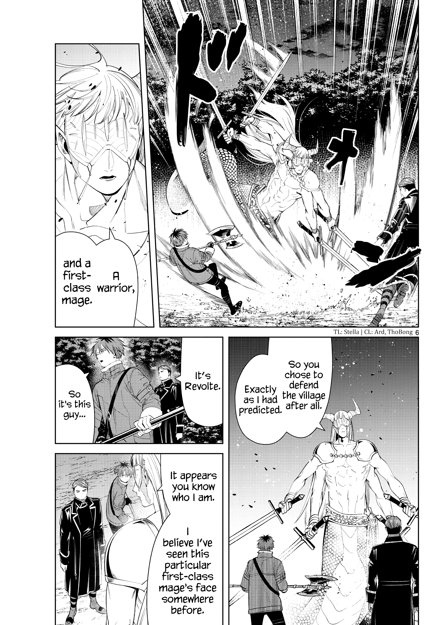 Read Sousou No Frieren (EN) Manga Online