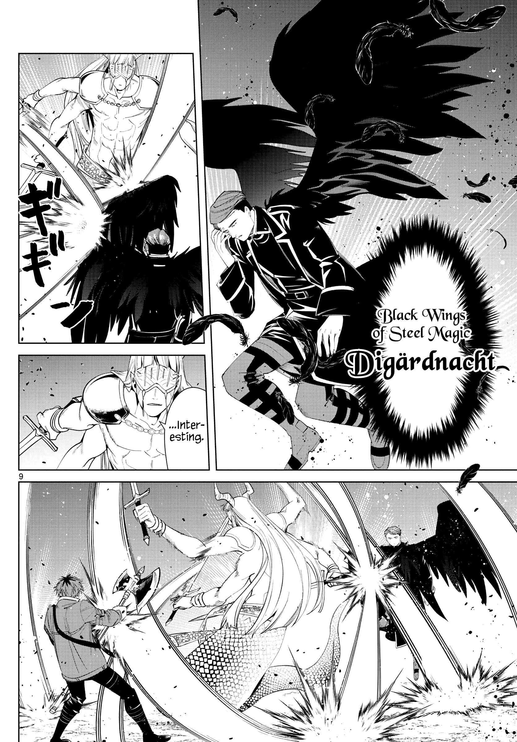 Read Sousou No Frieren (EN) Manga Online