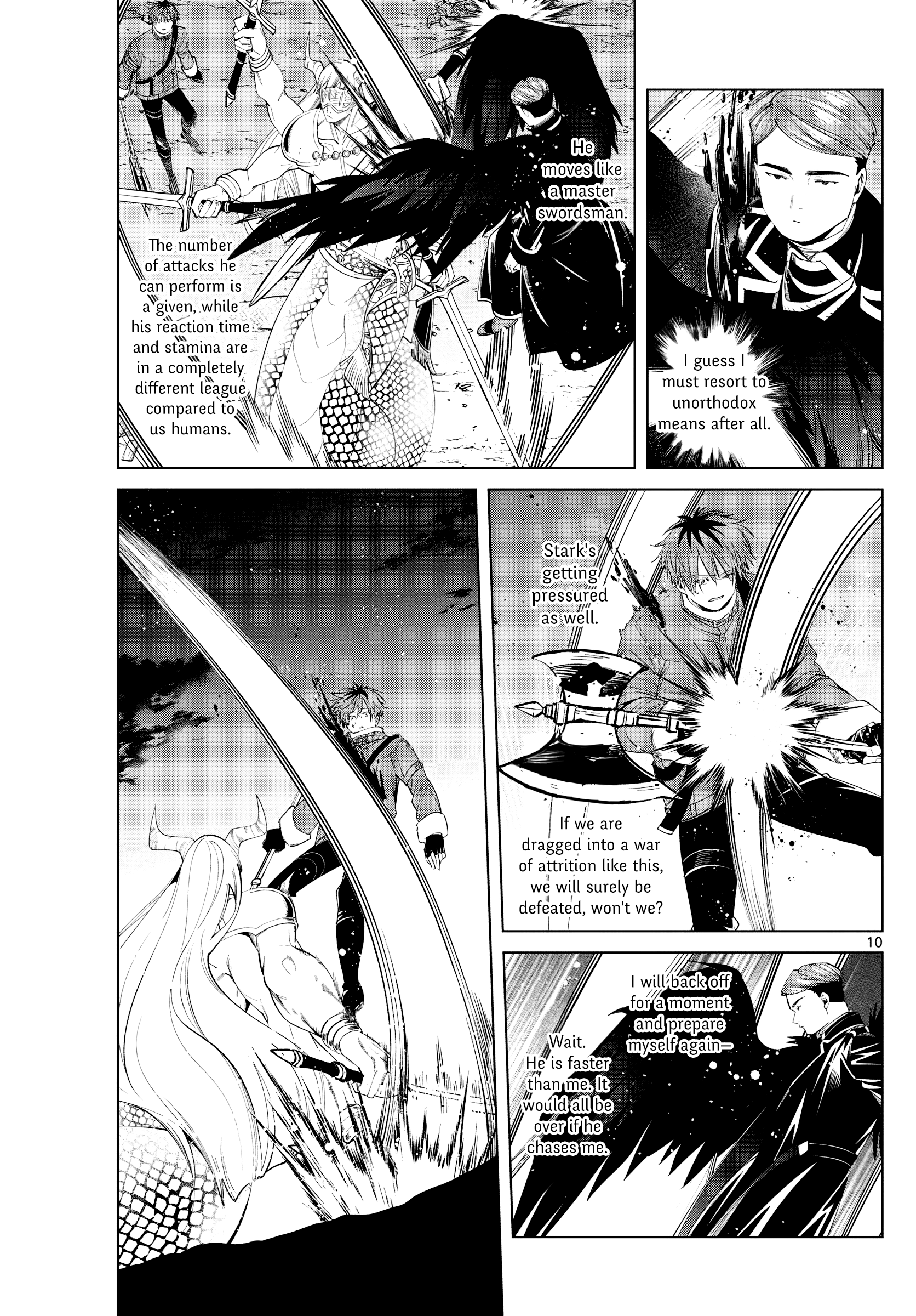 Read Sousou No Frieren (EN) Manga Online