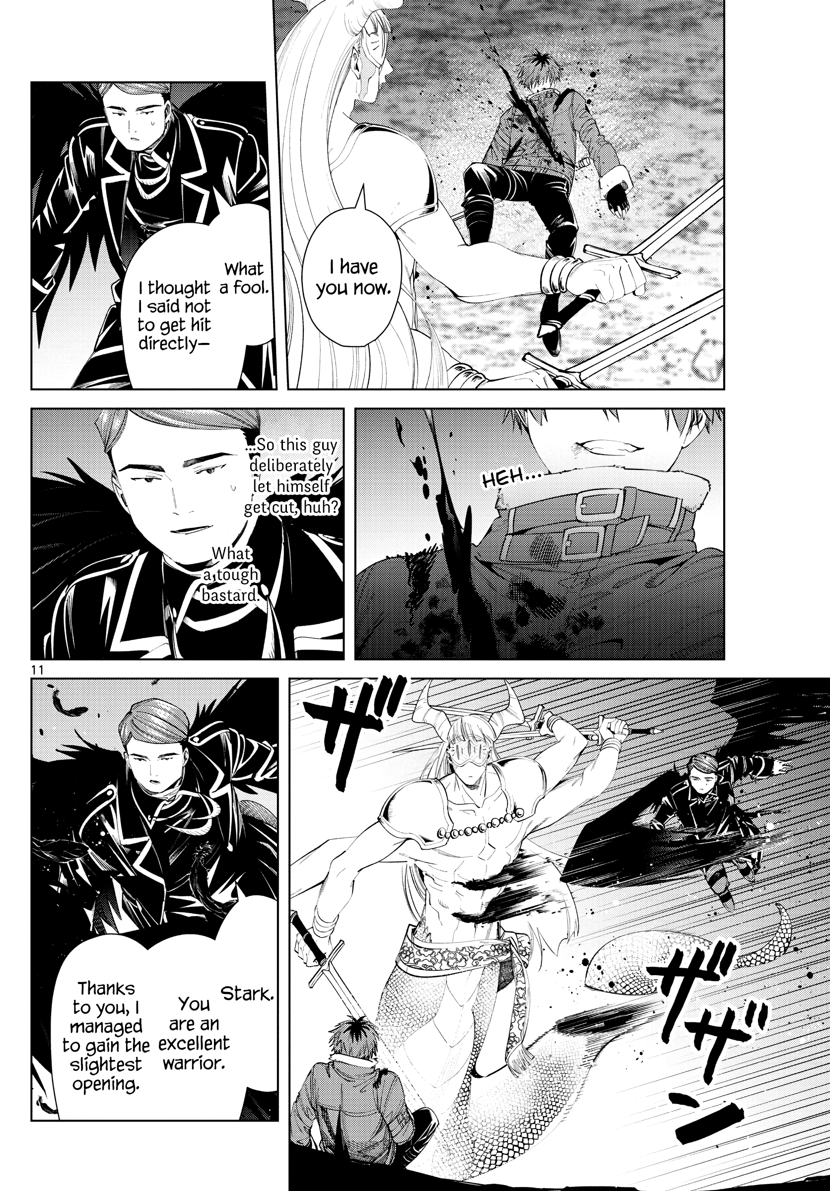 Read Sousou No Frieren (EN) Manga Online