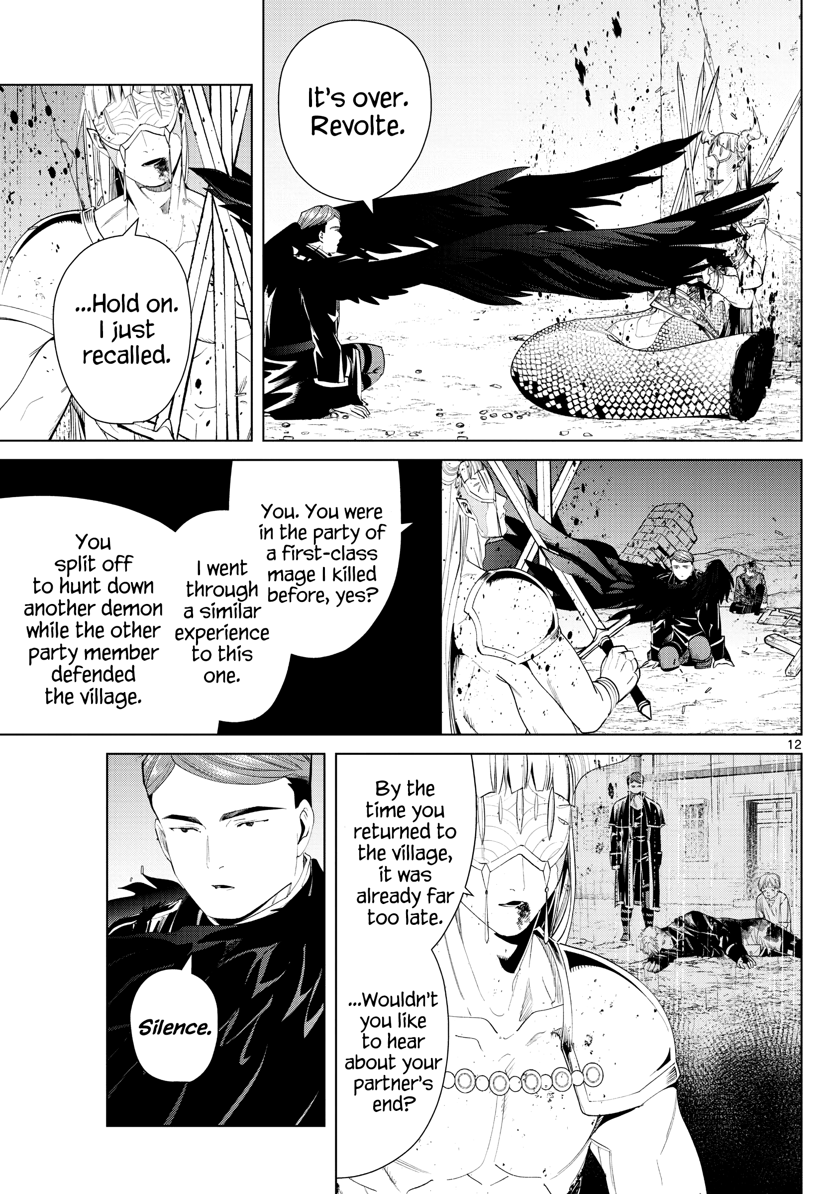 Read Sousou No Frieren (EN) Manga Online