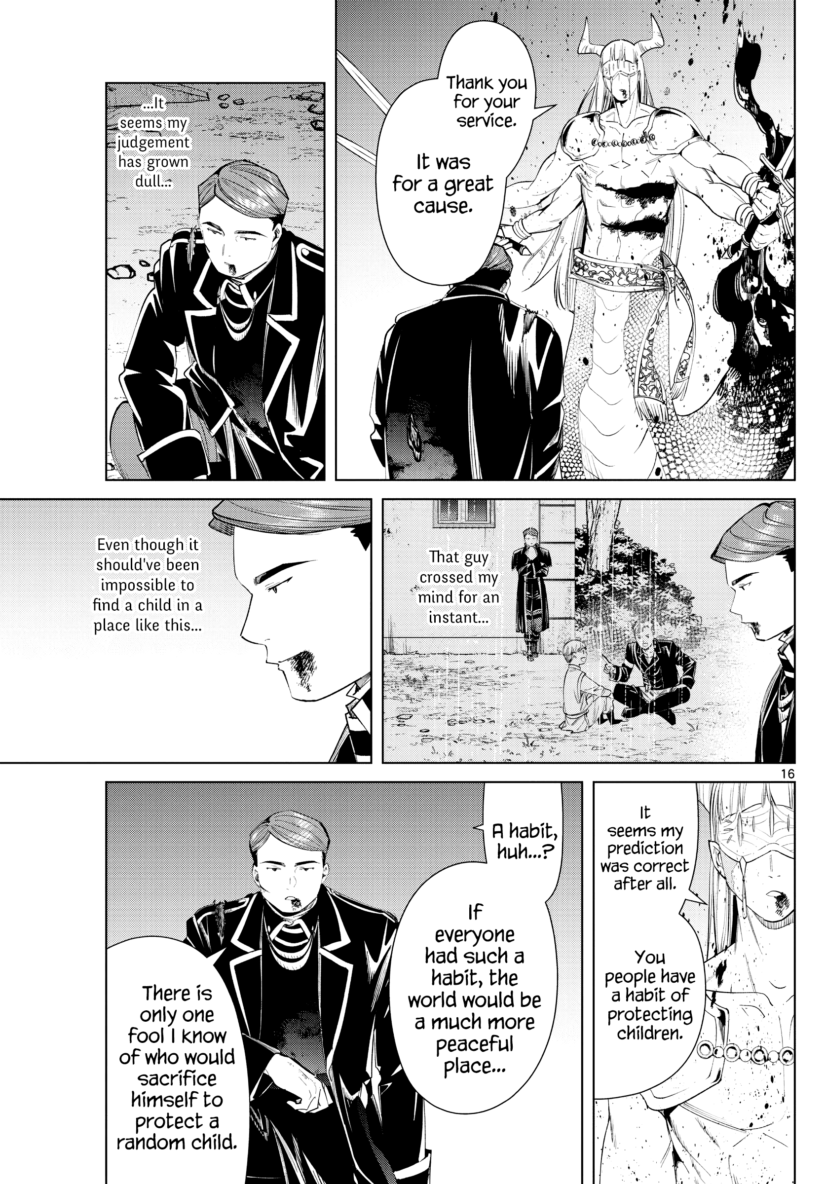 Read Sousou No Frieren (EN) Manga Online