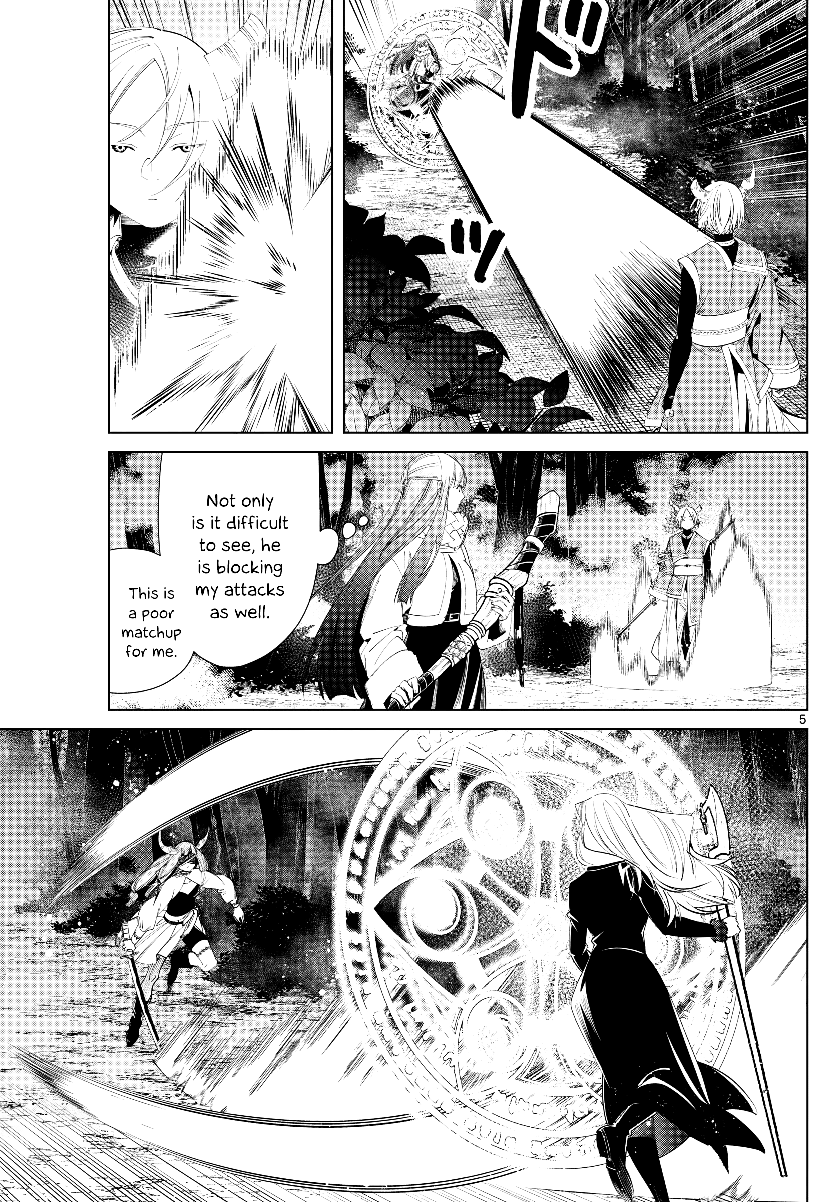 Read Sousou No Frieren (EN) Manga Online