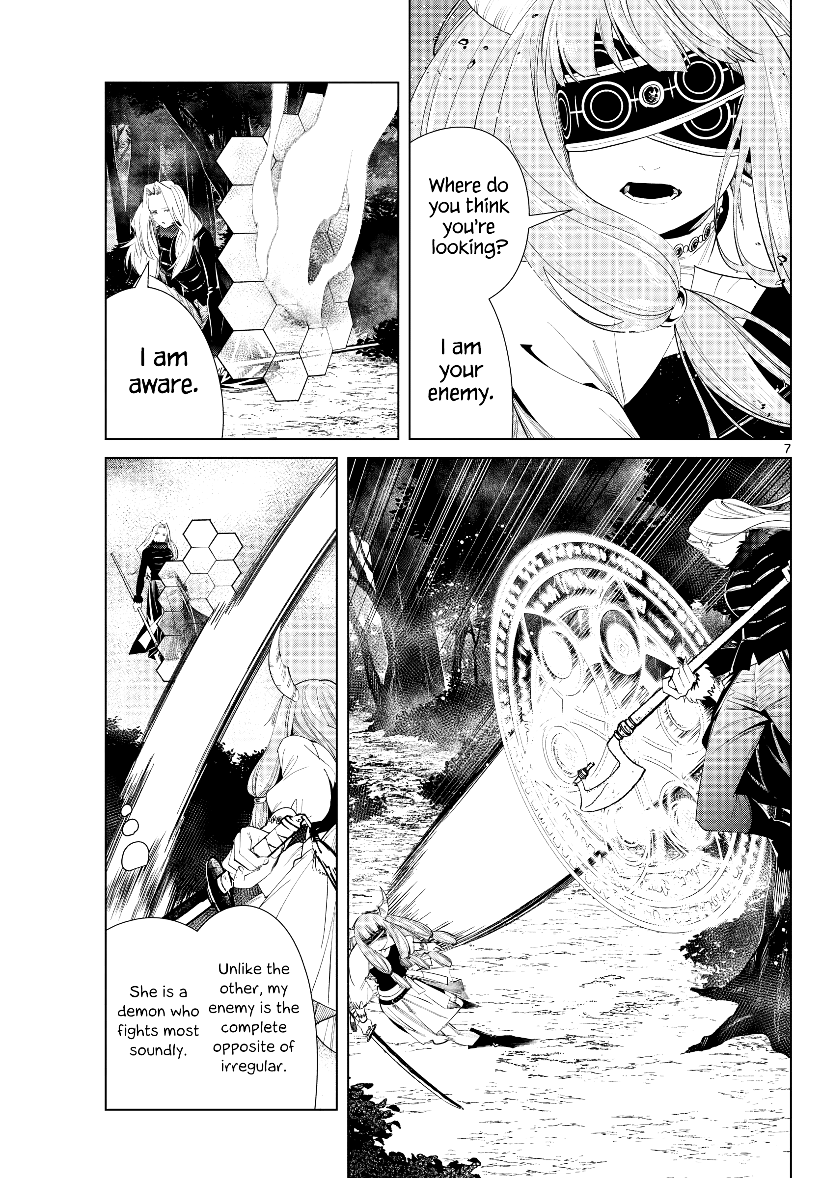 Read Sousou No Frieren (EN) Manga Online