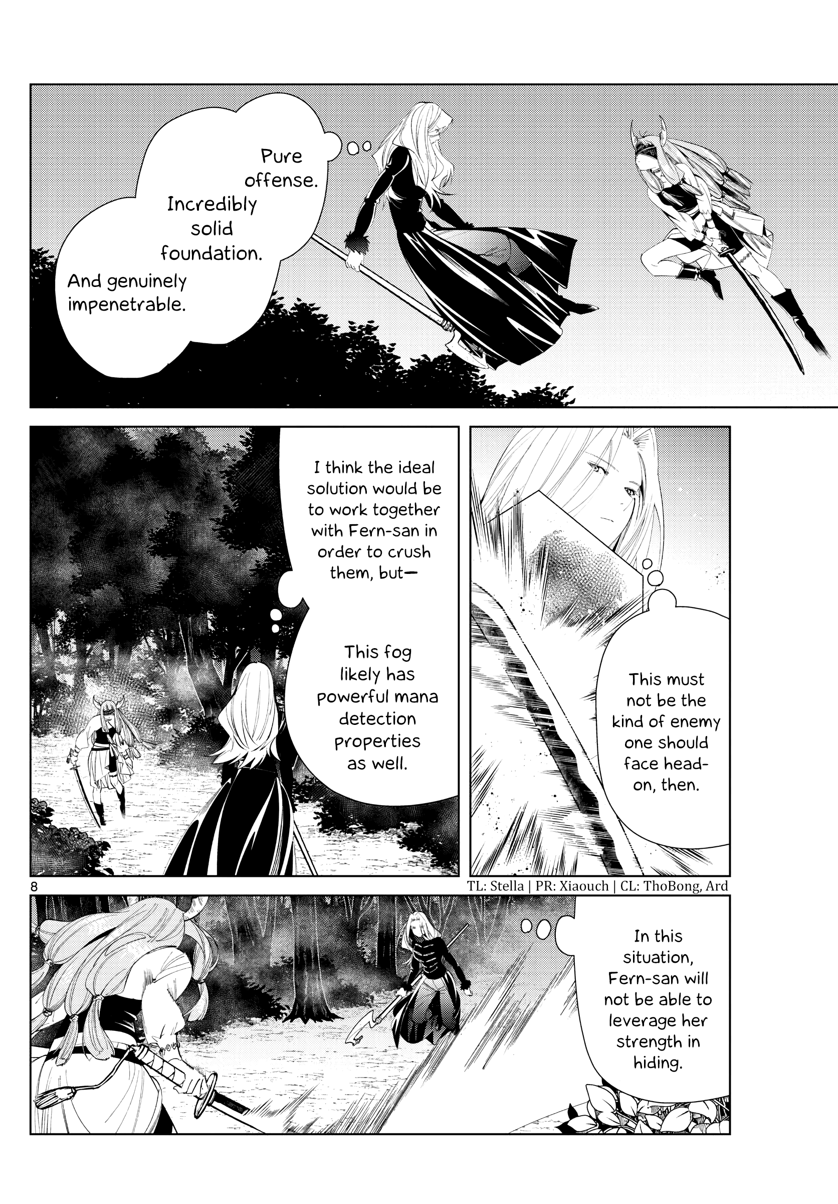 Read Sousou No Frieren (EN) Manga Online
