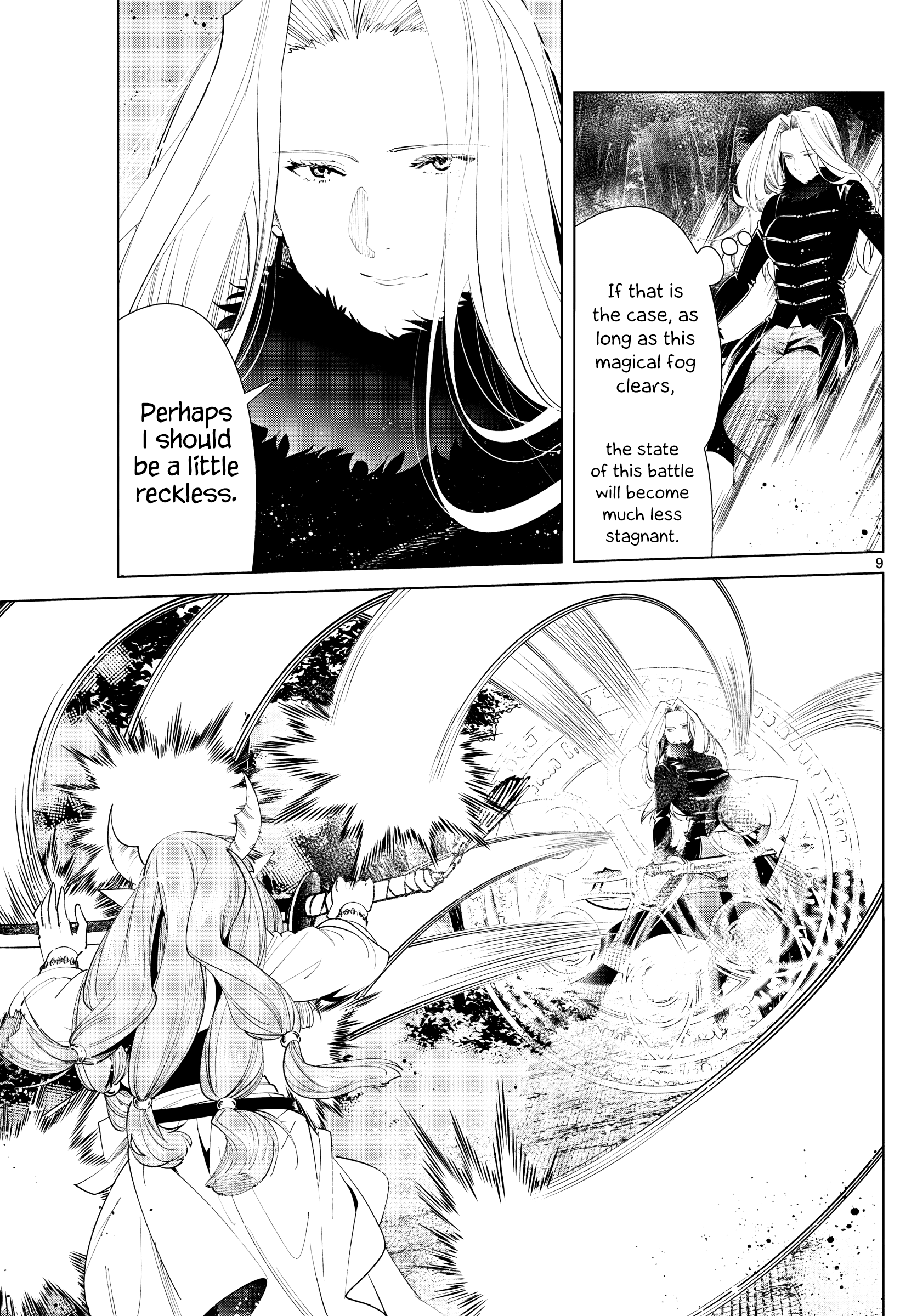 Read Sousou No Frieren (EN) Manga Online