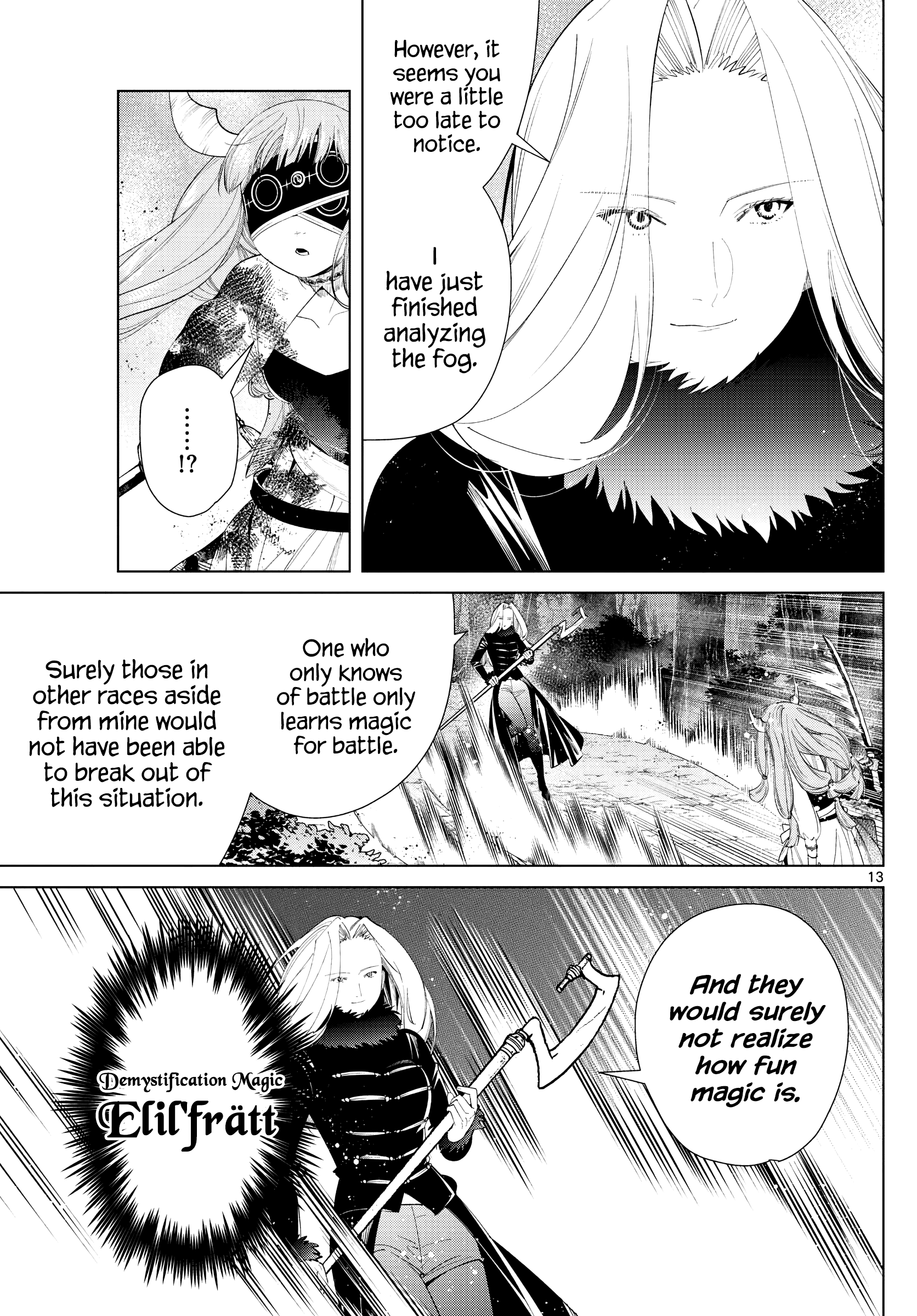 Read Sousou No Frieren (EN) Manga Online