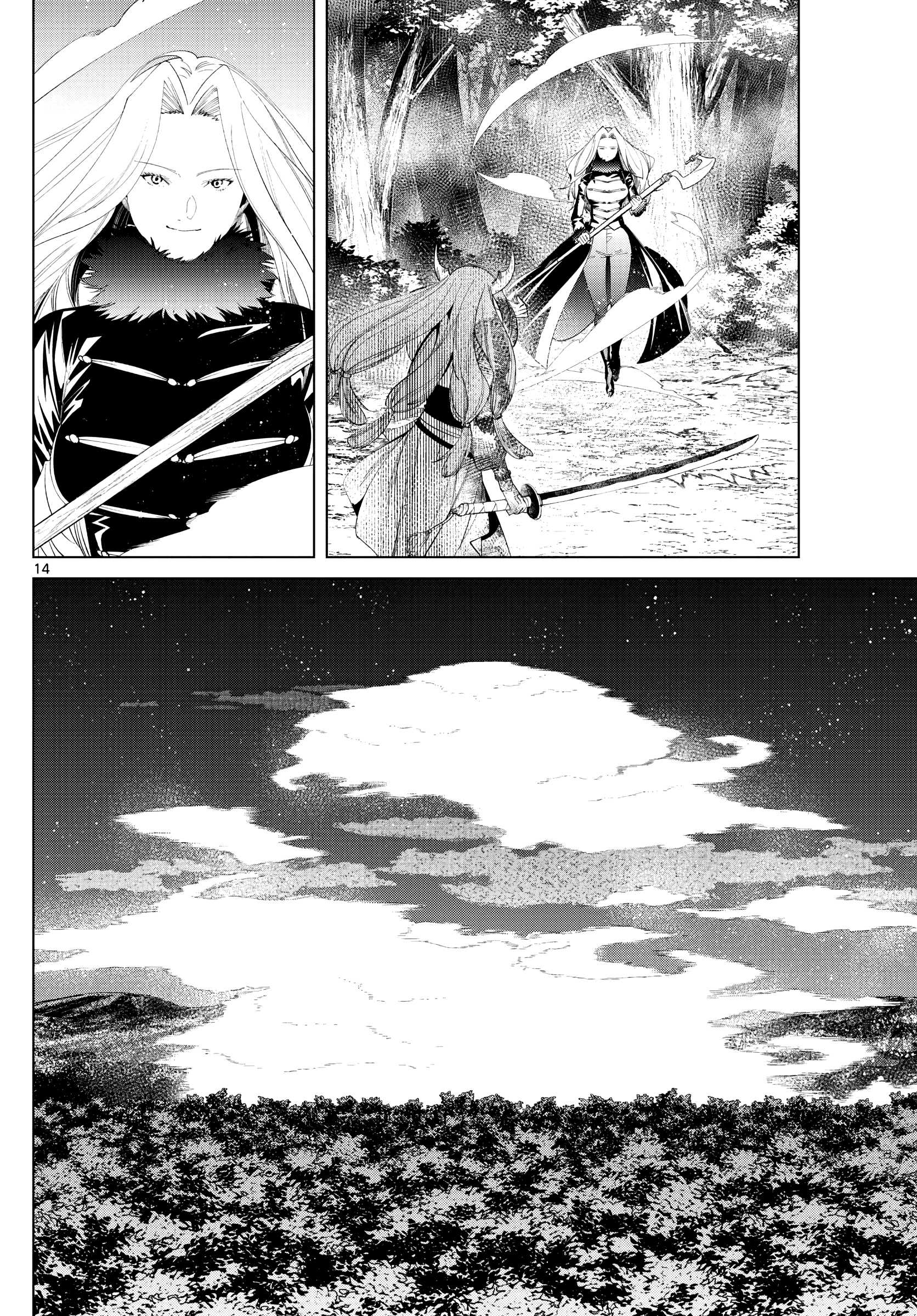 Read Sousou No Frieren (EN) Manga Online