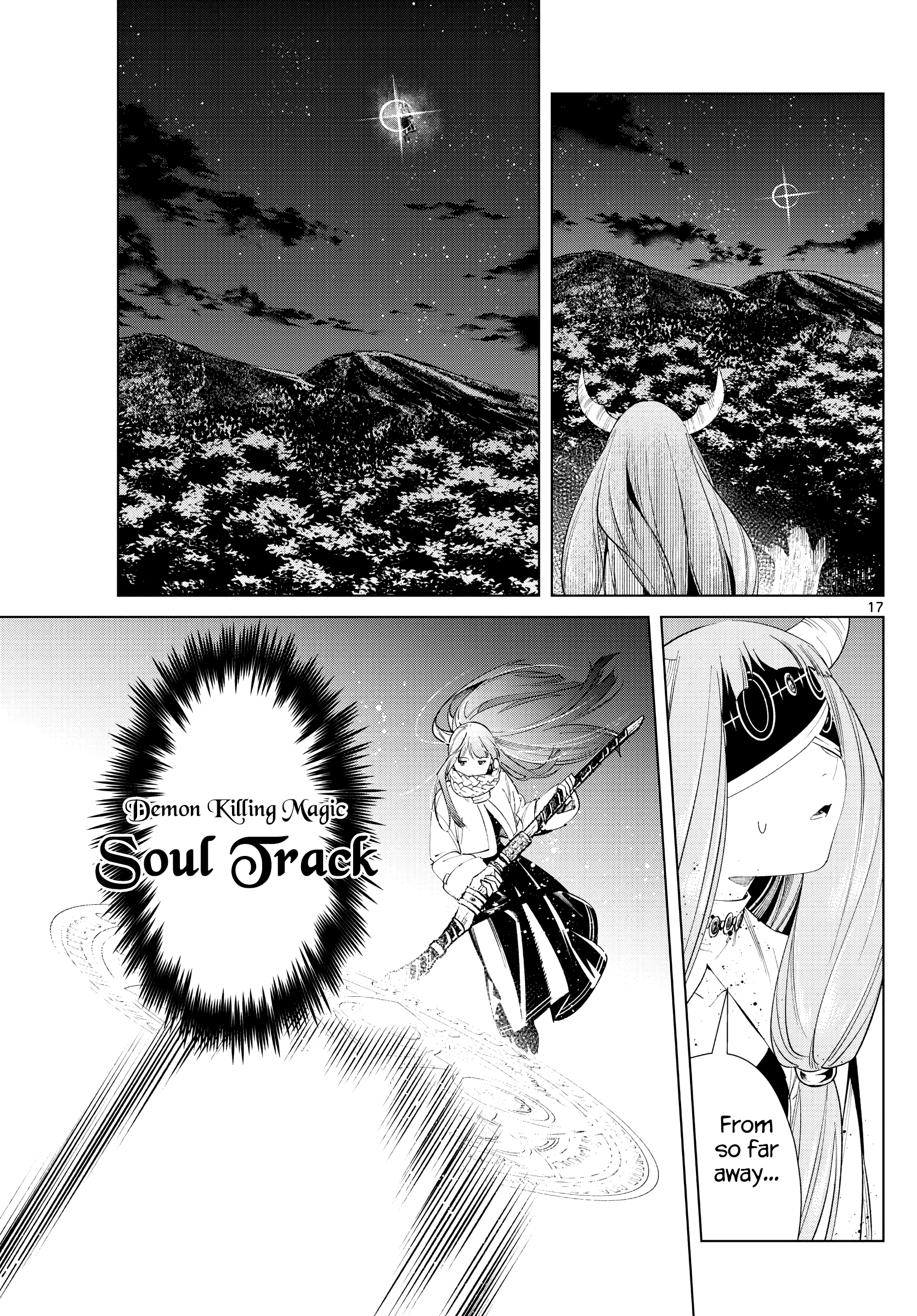 Read Sousou No Frieren (EN) Manga Online