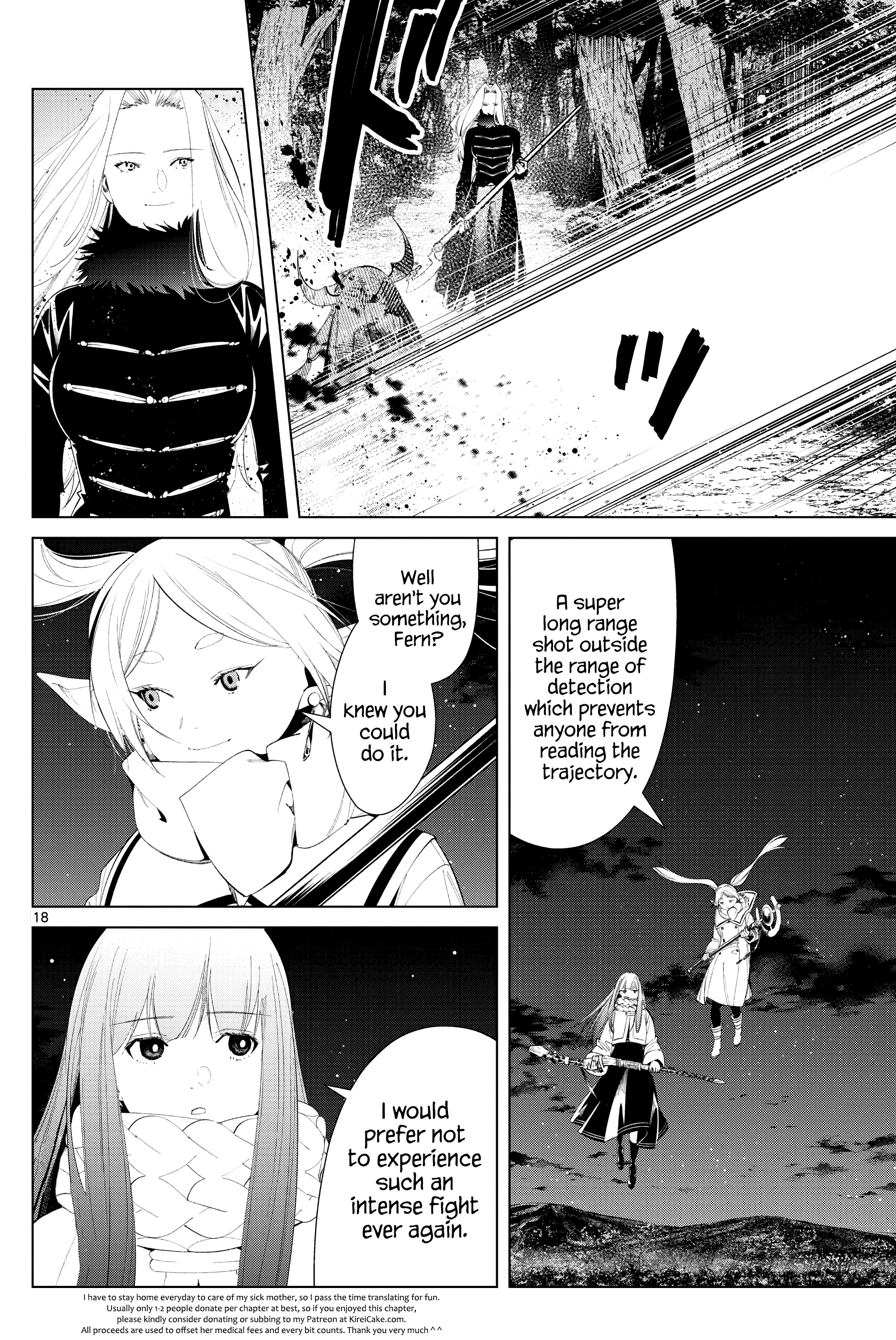 Read Sousou No Frieren (EN) Manga Online