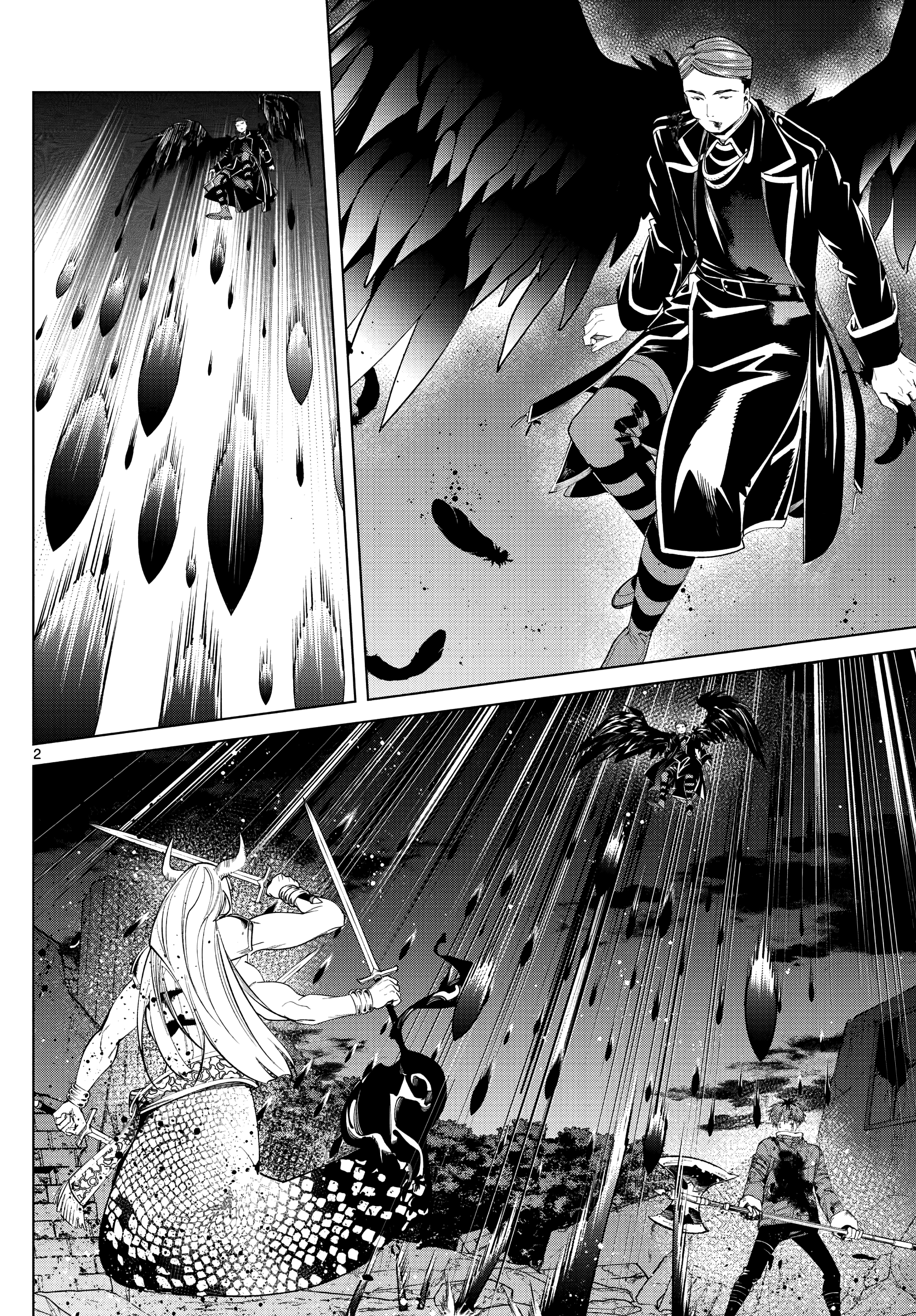 Read Sousou No Frieren (EN) Manga Online