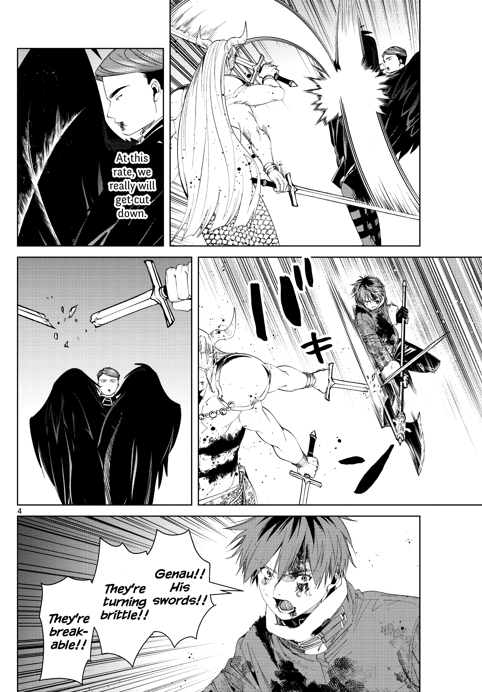 Read Sousou No Frieren (EN) Manga Online