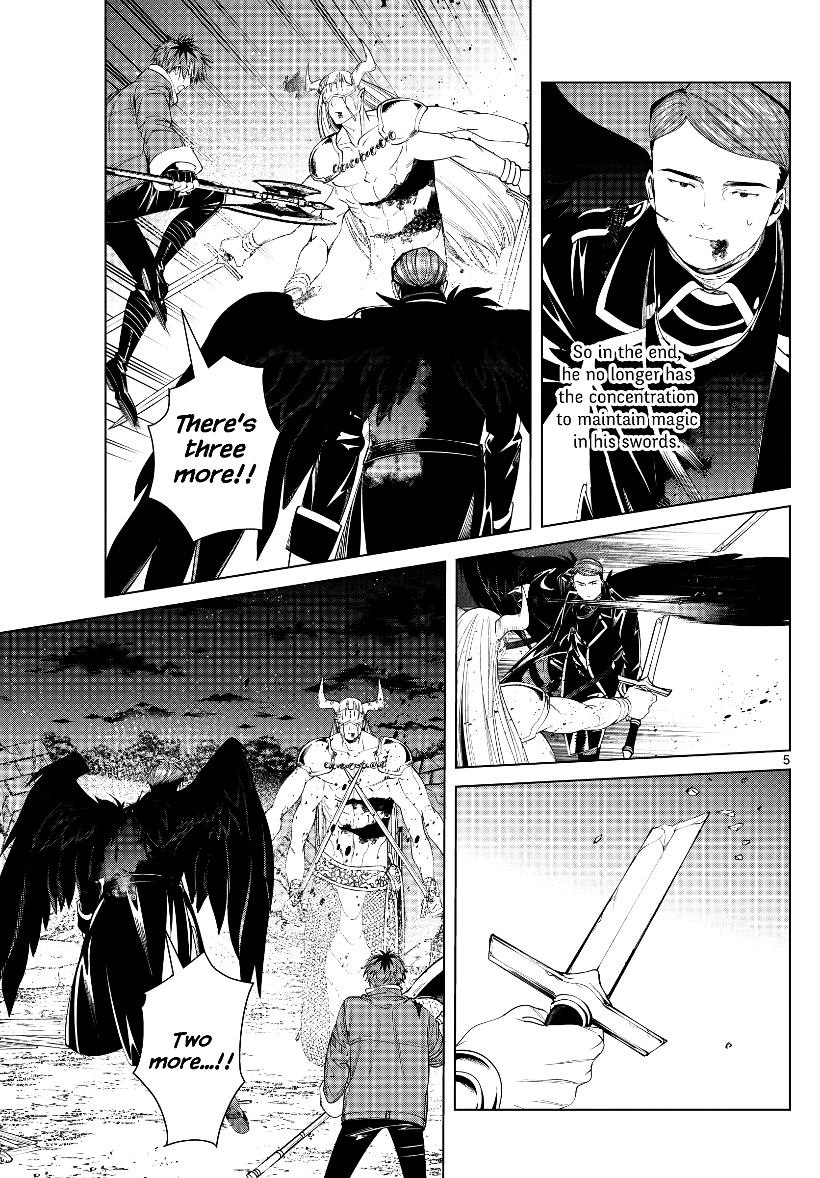 Read Sousou No Frieren (EN) Manga Online