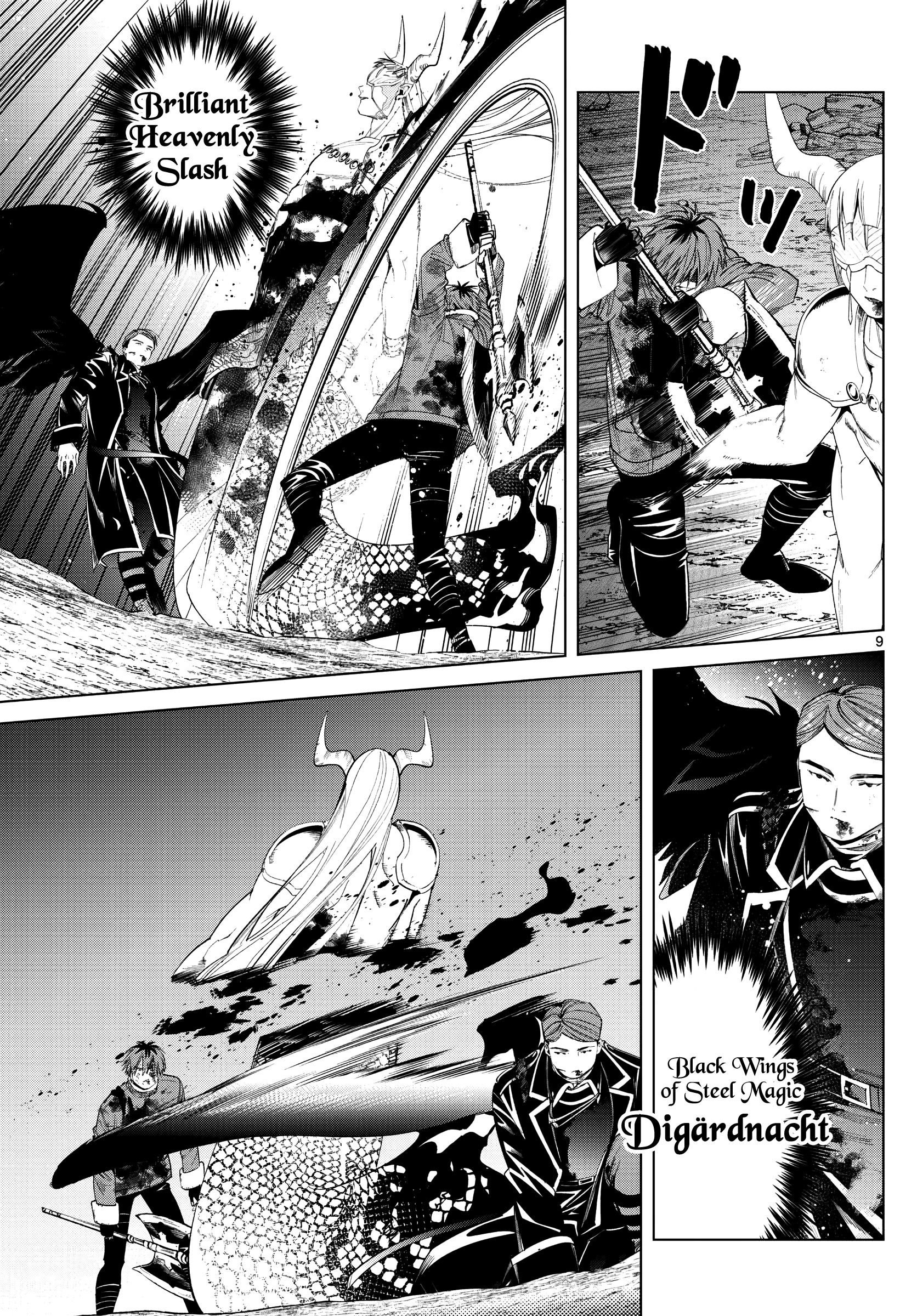 Read Sousou No Frieren (EN) Manga Online