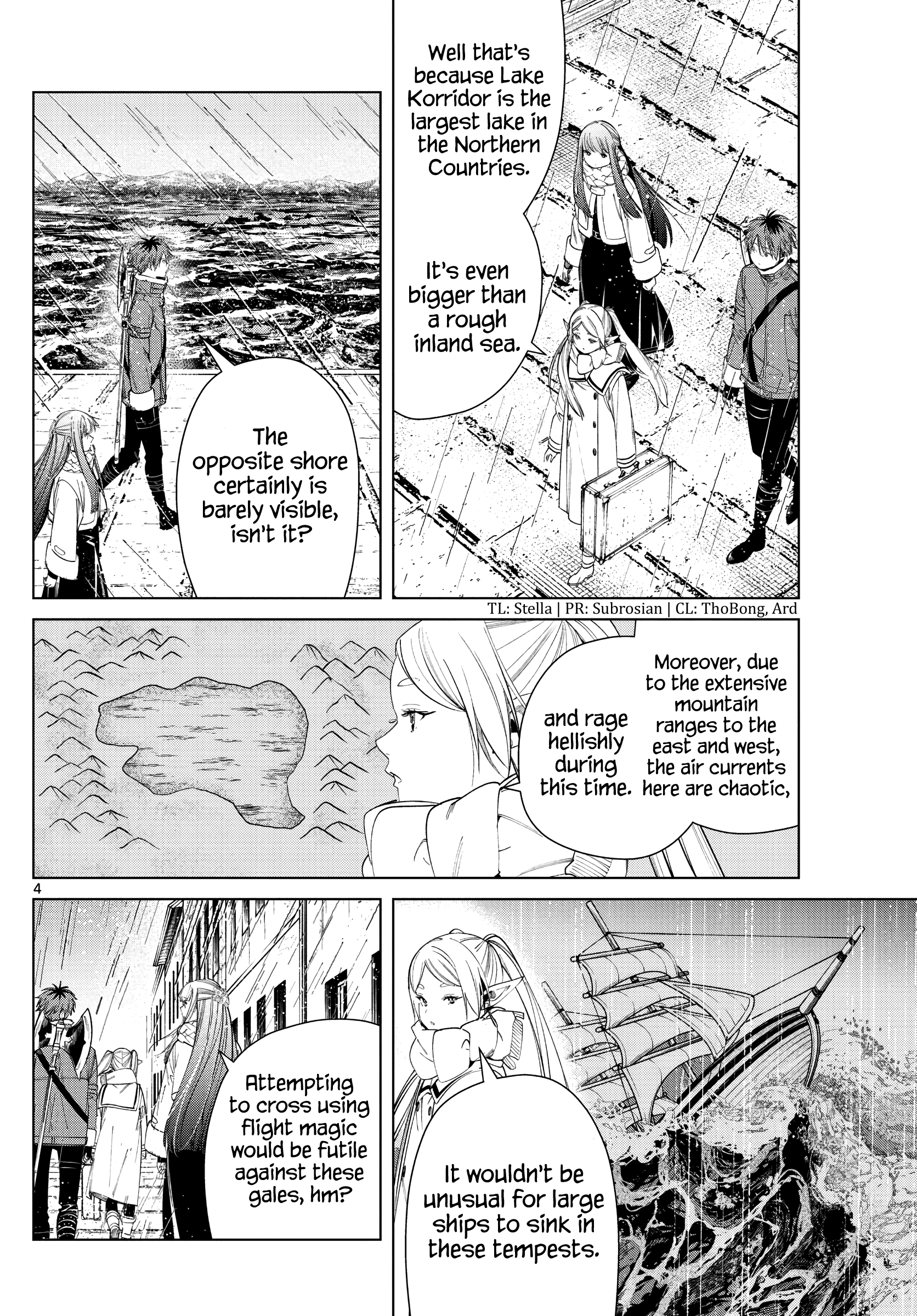 Read Sousou No Frieren (EN) Manga Online