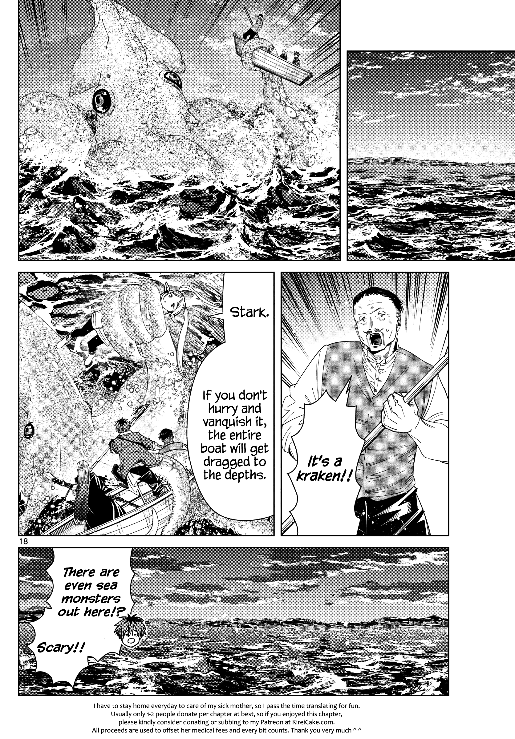 Read Sousou No Frieren (EN) Manga Online