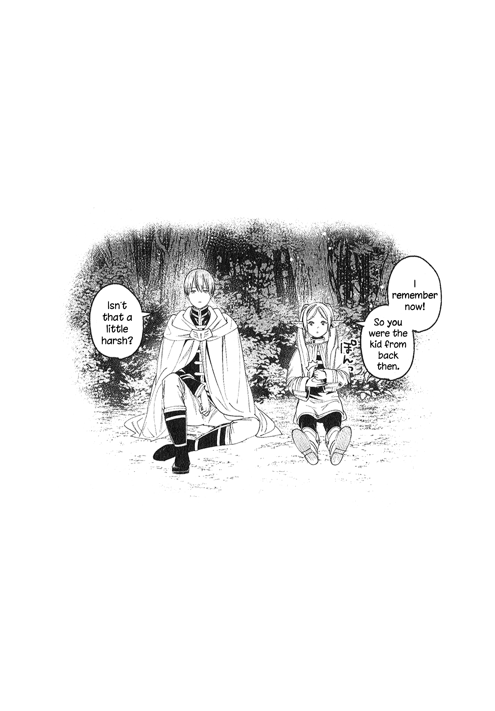 Read Sousou No Frieren (EN) Manga Online