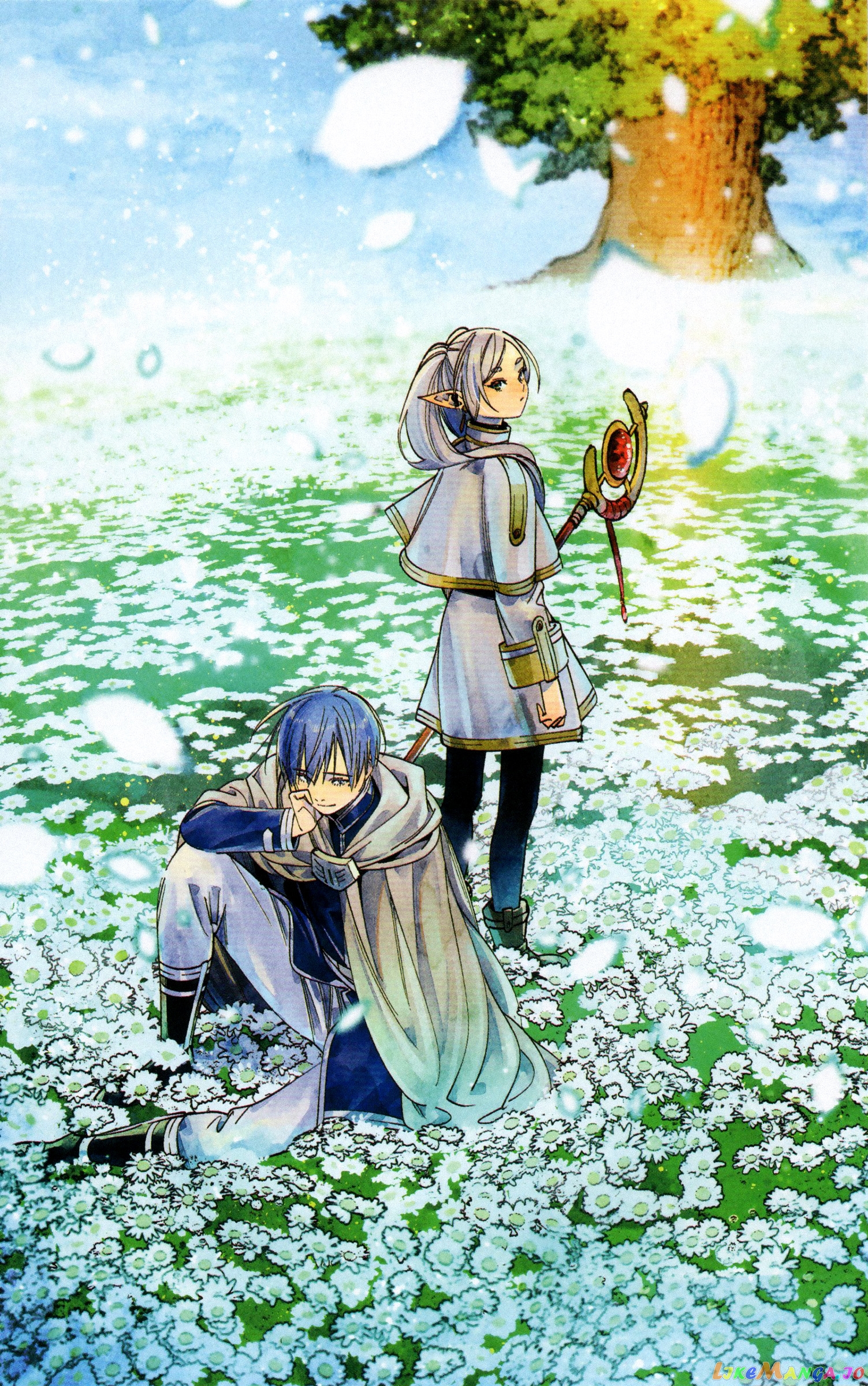 Read Sousou No Frieren (EN) Manga Online