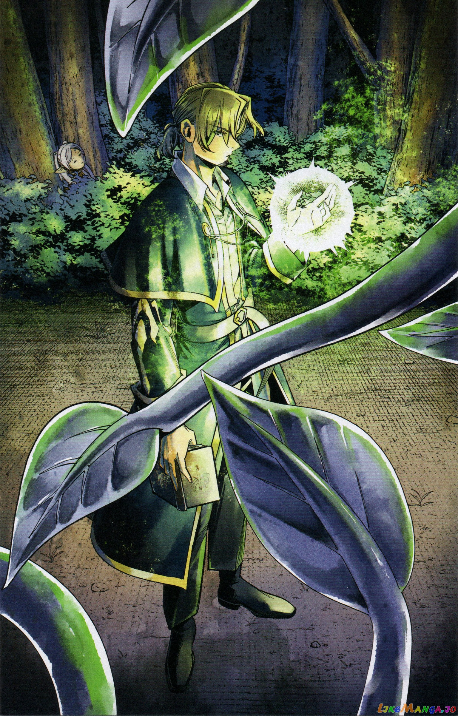 Read Sousou No Frieren (EN) Manga Online