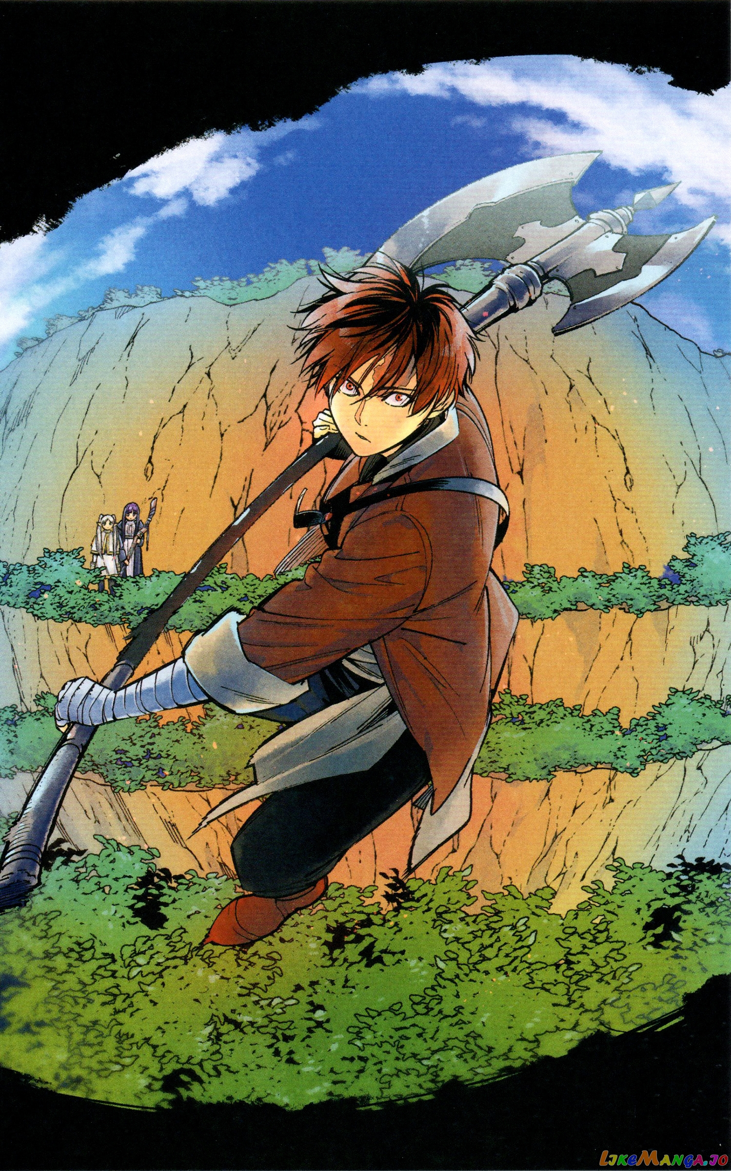 Read Sousou No Frieren (EN) Manga Online