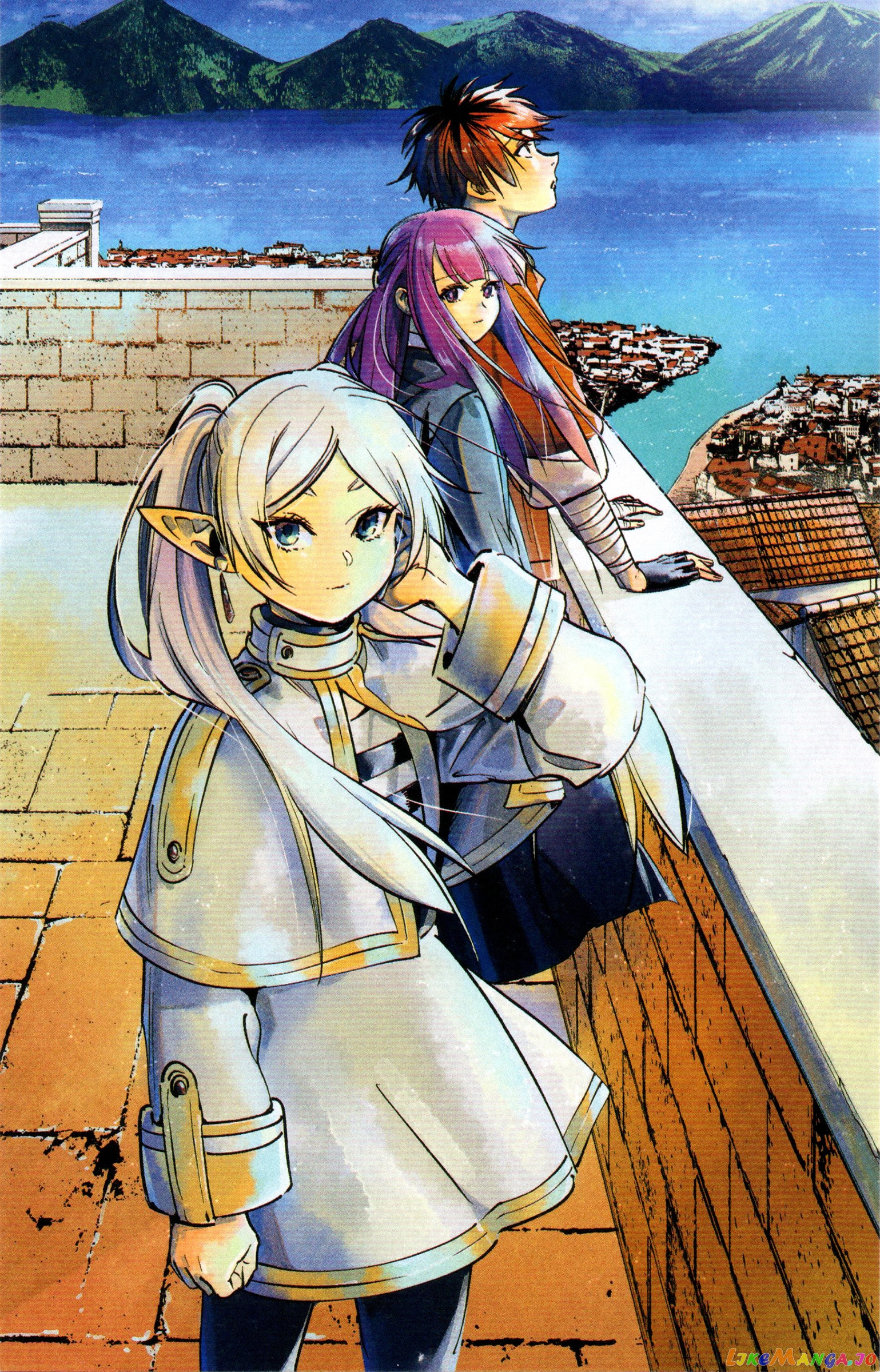 Read Sousou No Frieren (EN) Manga Online