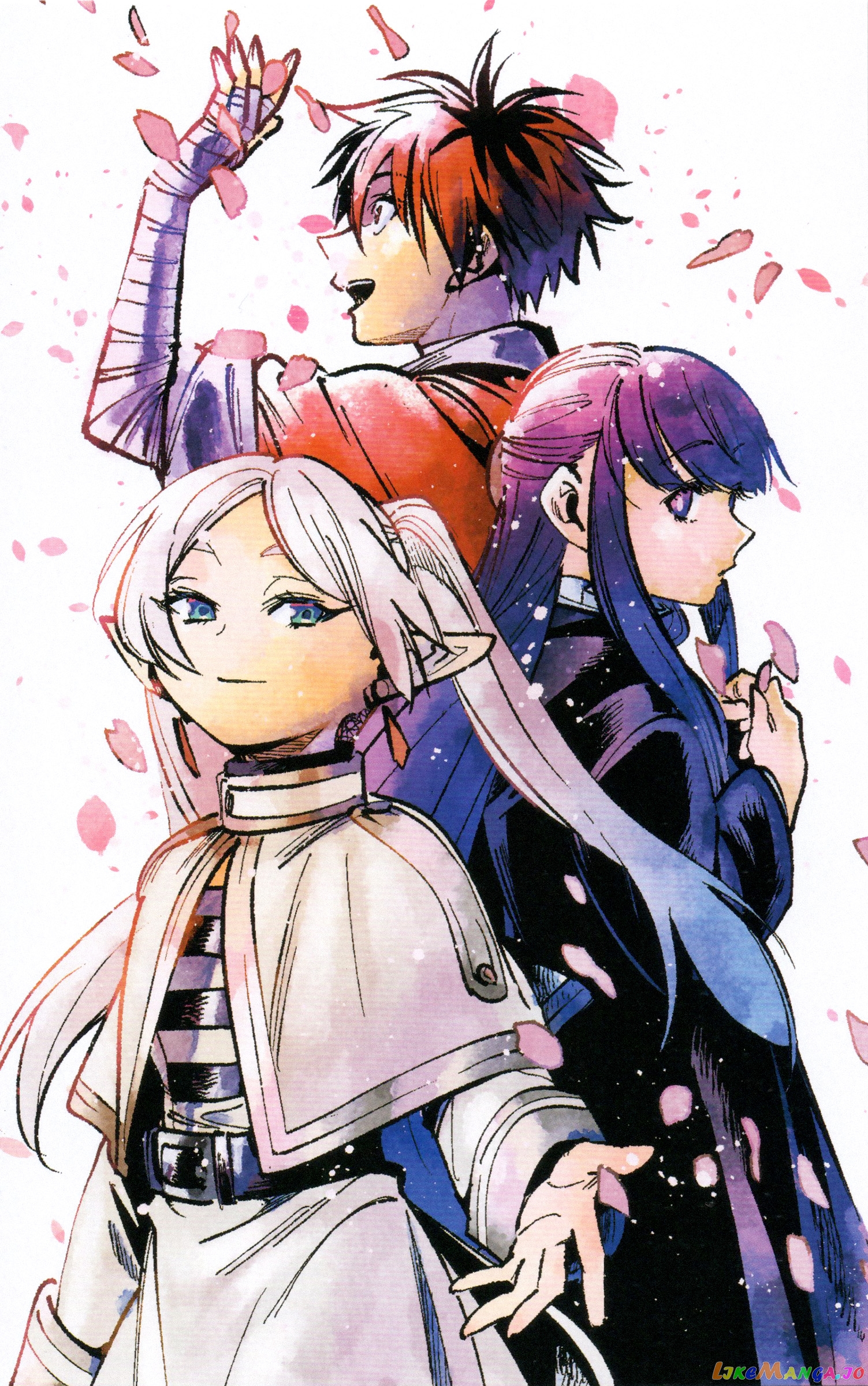 Read Sousou No Frieren (EN) Manga Online