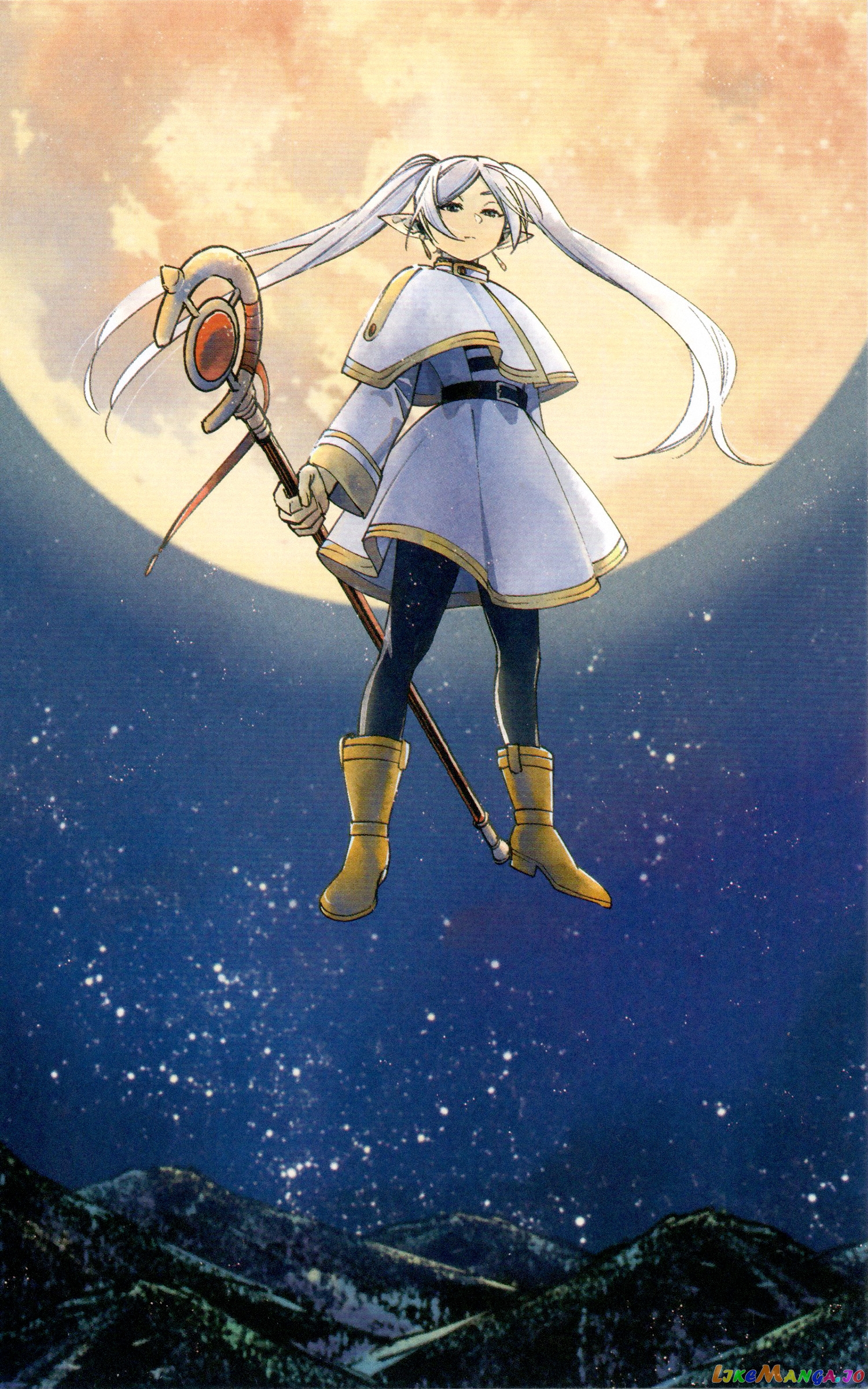 Read Sousou No Frieren (EN) Manga Online
