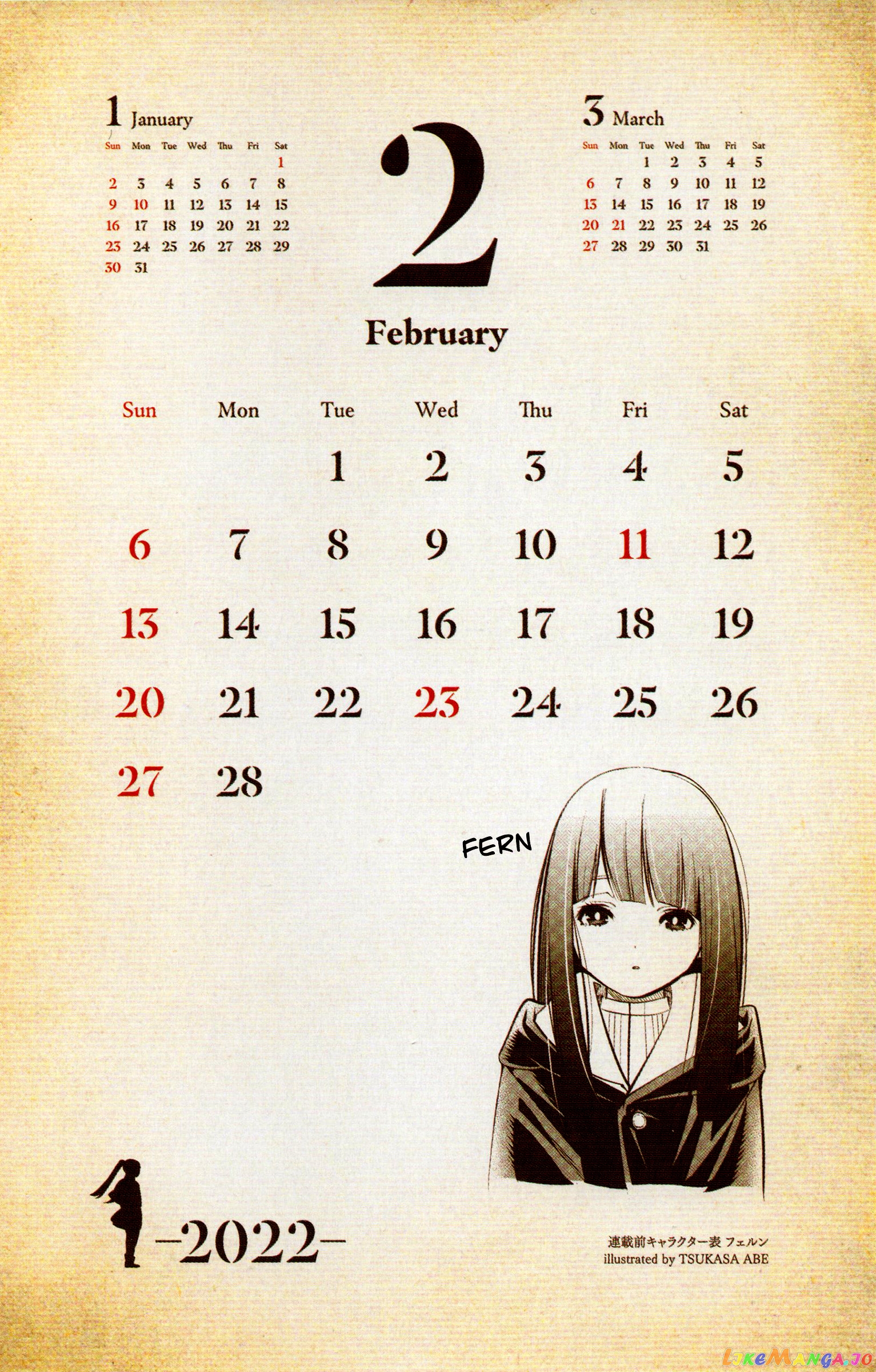 Read Sousou No Frieren (EN) Manga Online