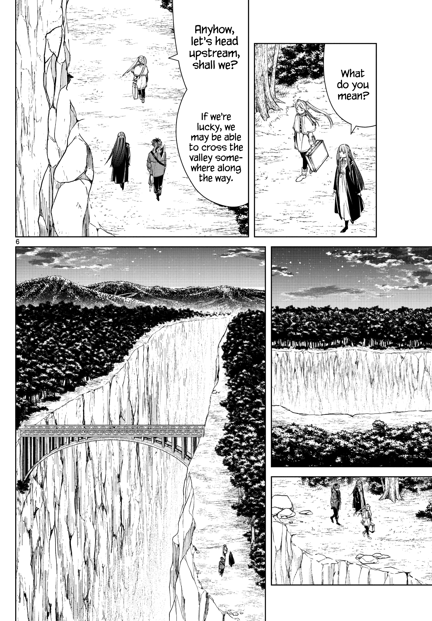 Read Sousou No Frieren (EN) Manga Online