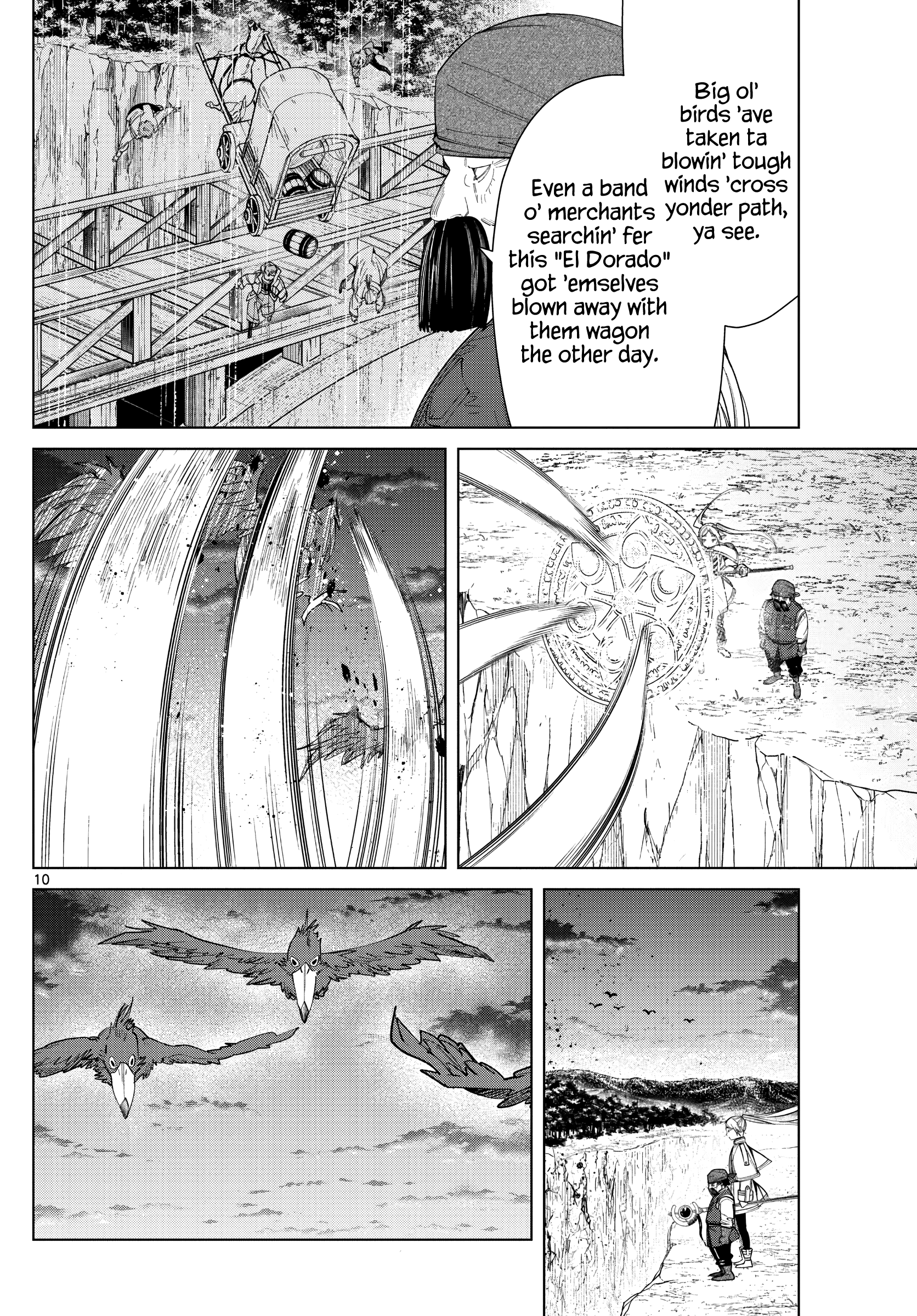 Read Sousou No Frieren (EN) Manga Online