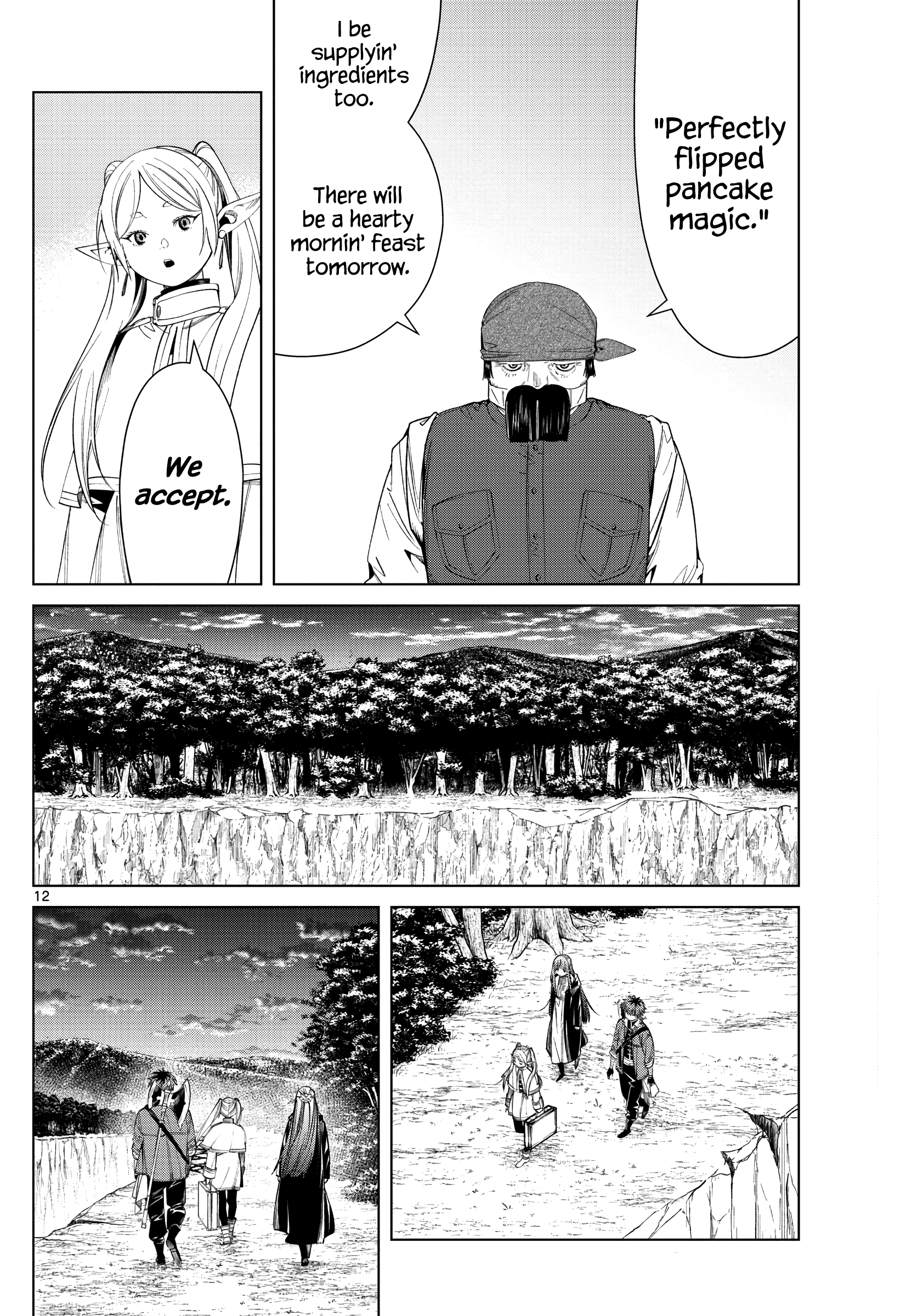 Read Sousou No Frieren (EN) Manga Online