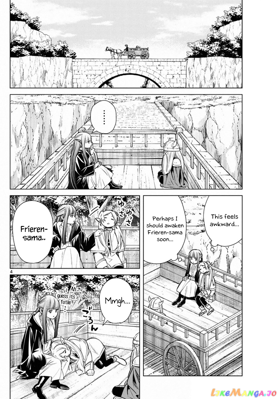Read Sousou No Frieren (EN) Manga Online