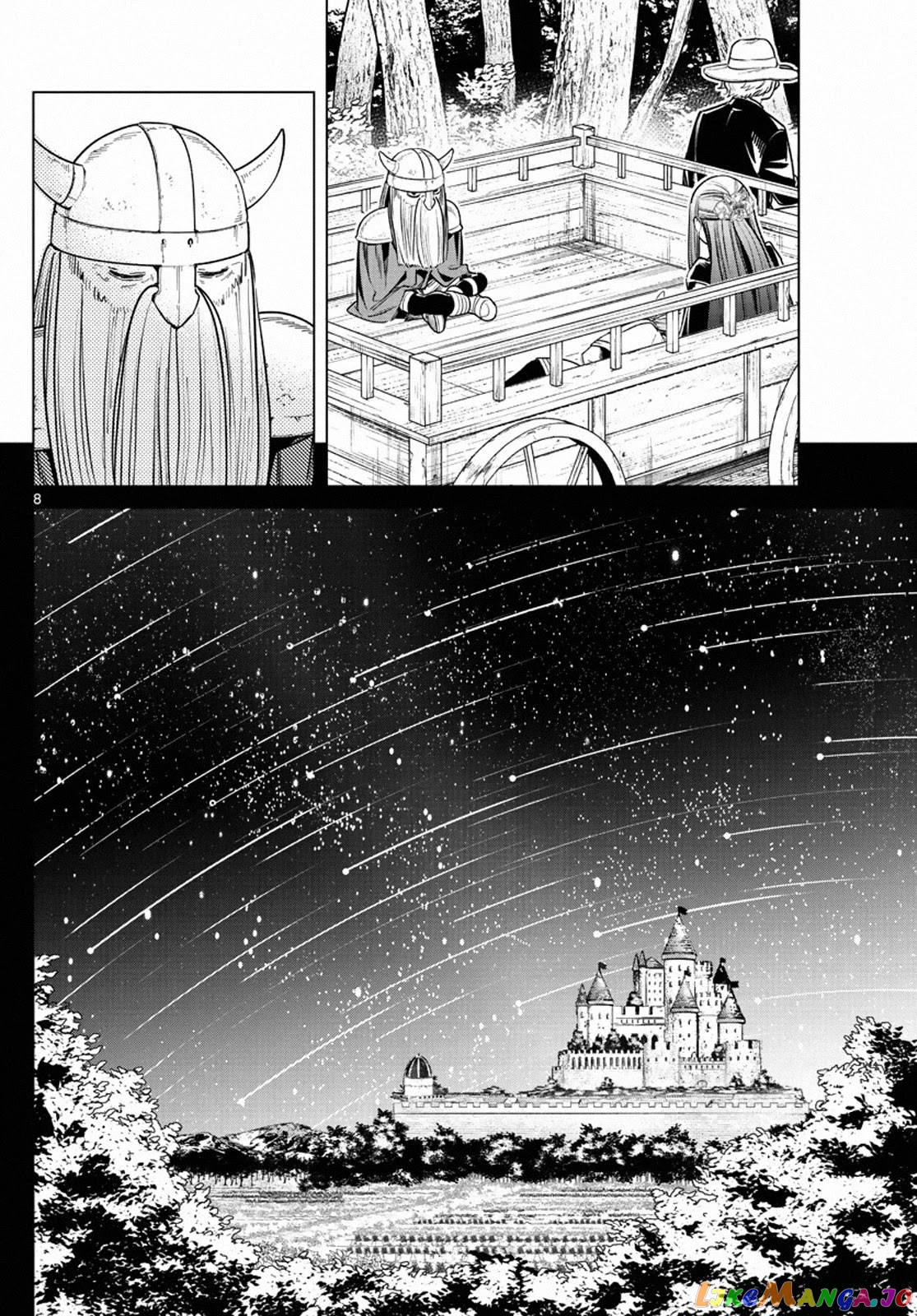 Read Sousou No Frieren (EN) Manga Online