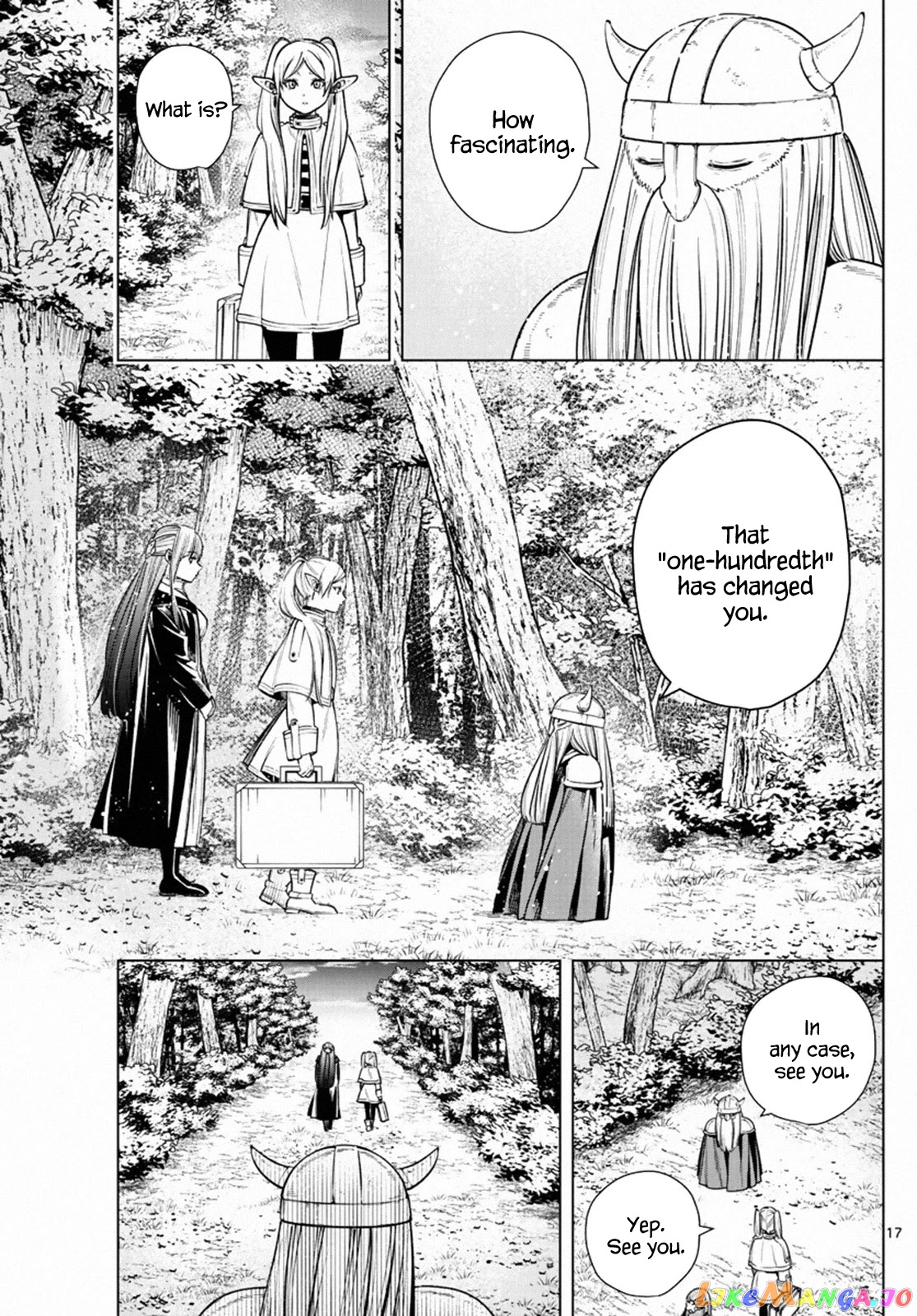 Read Sousou No Frieren (EN) Manga Online