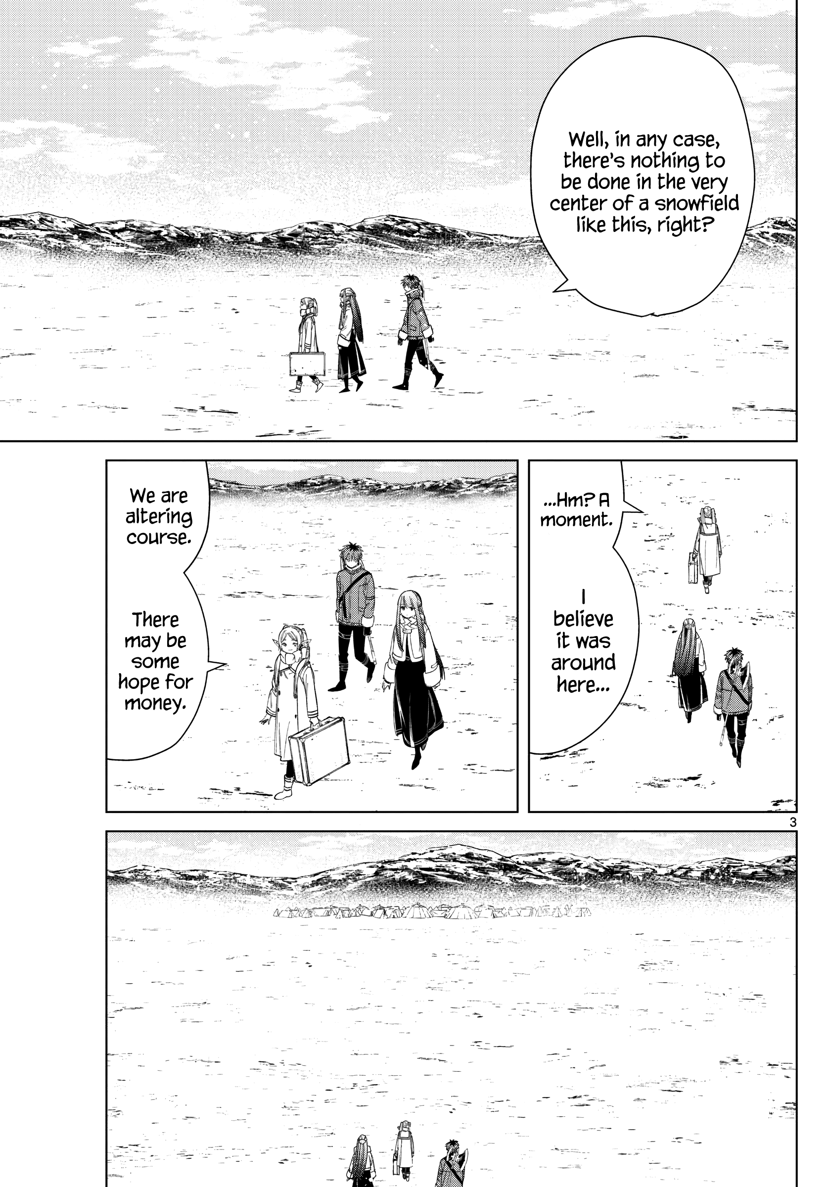 Read Sousou No Frieren (EN) Manga Online