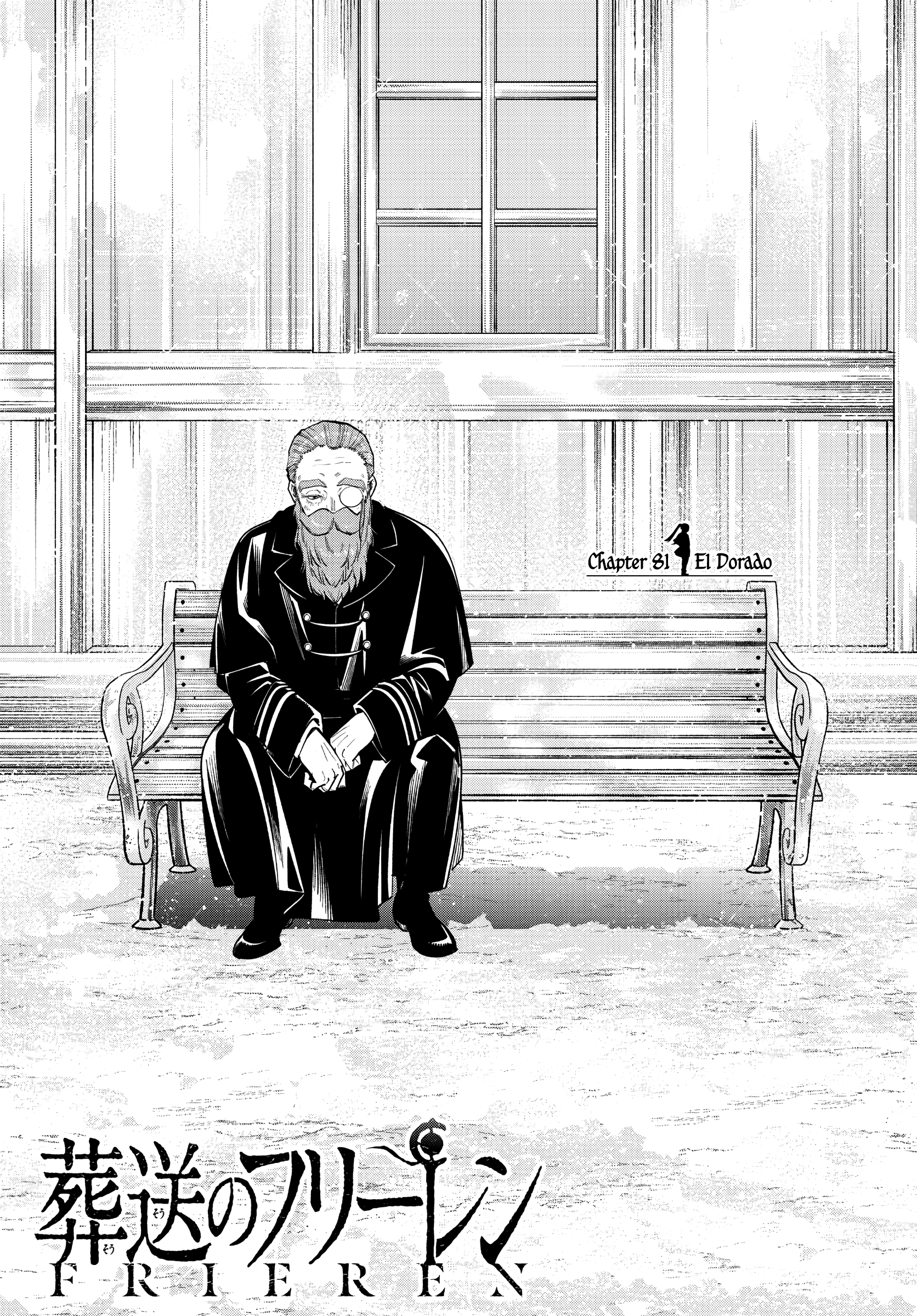 Read Sousou No Frieren (EN) Manga Online