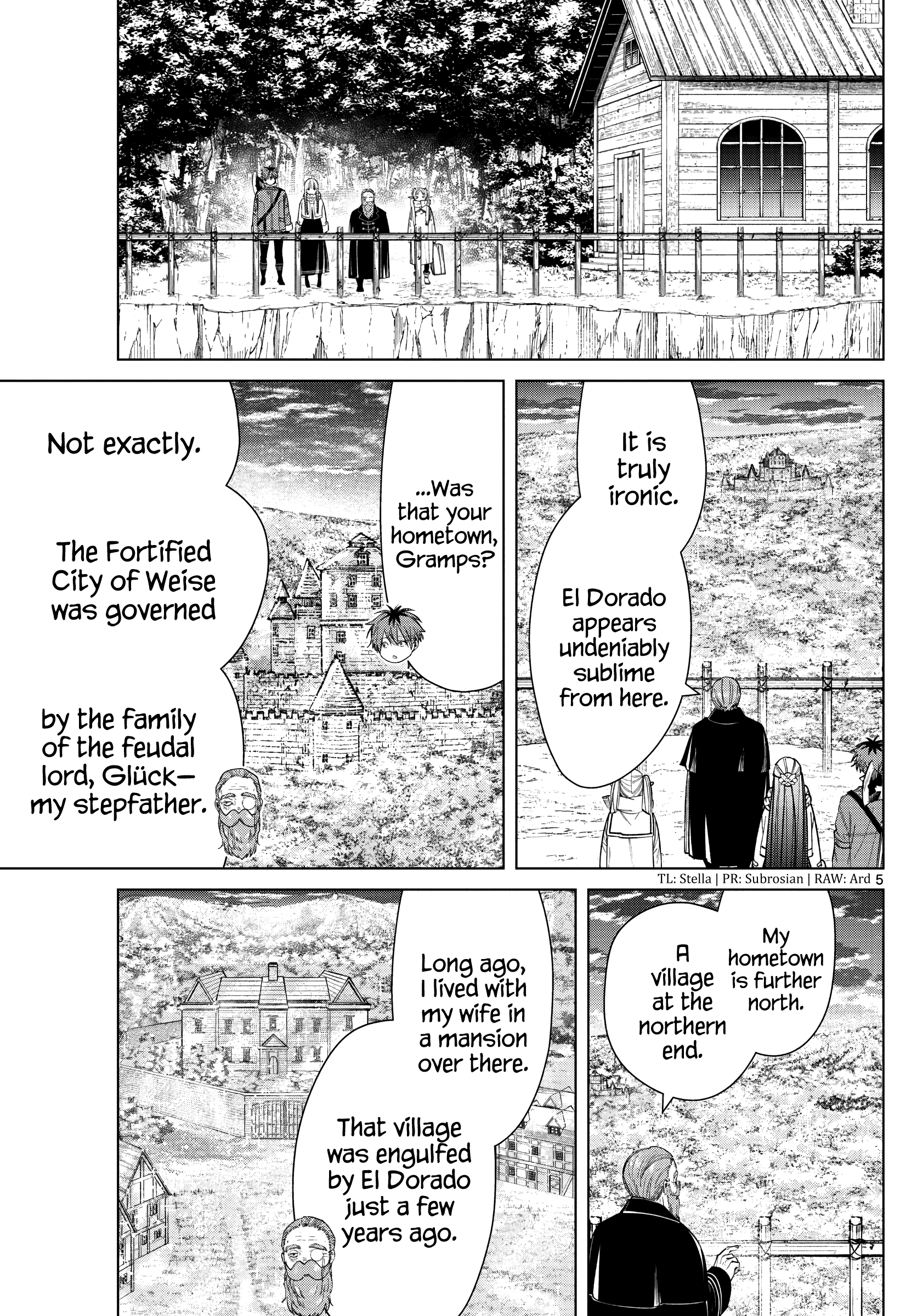 Read Sousou No Frieren (EN) Manga Online