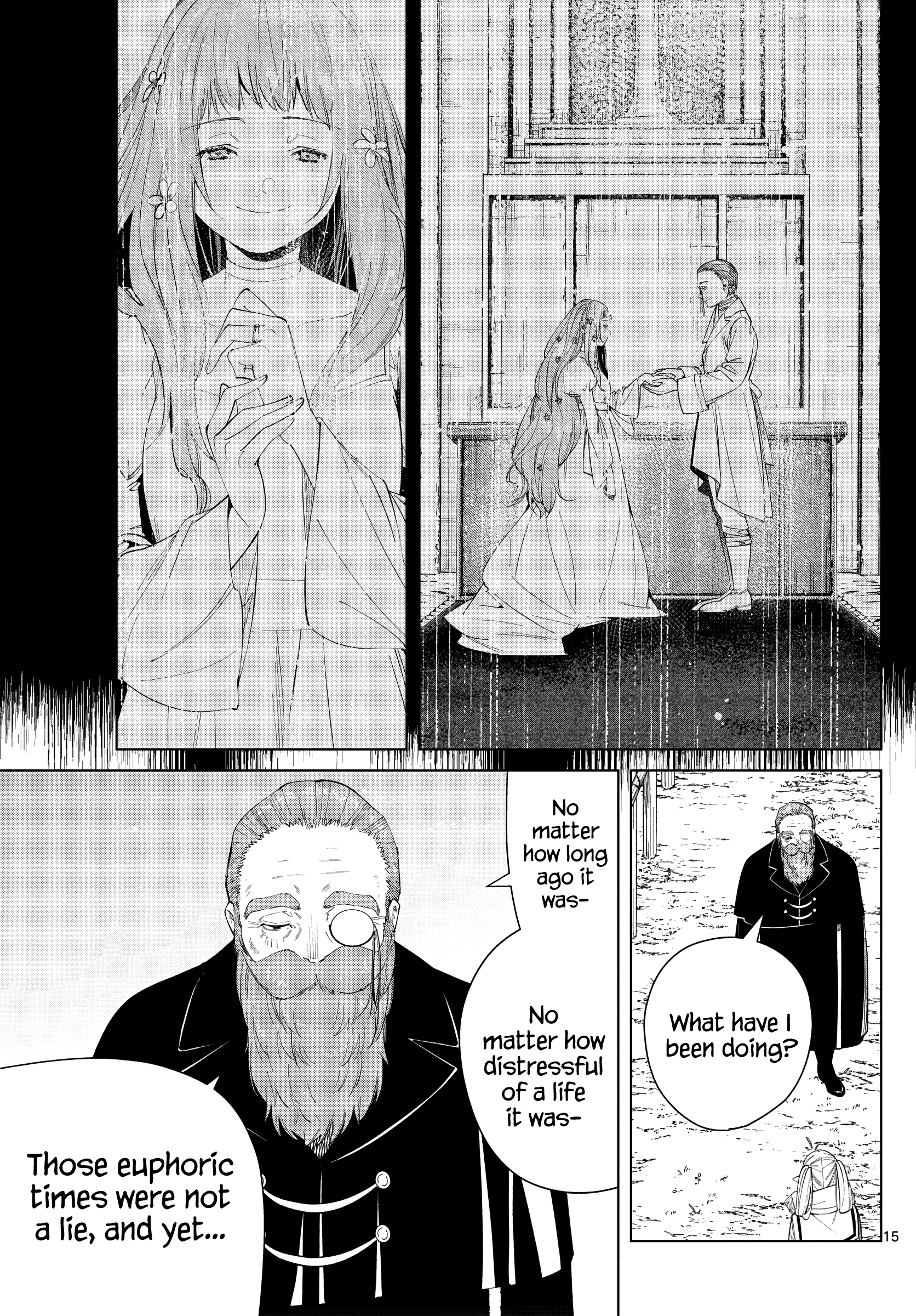 Read Sousou No Frieren (EN) Manga Online